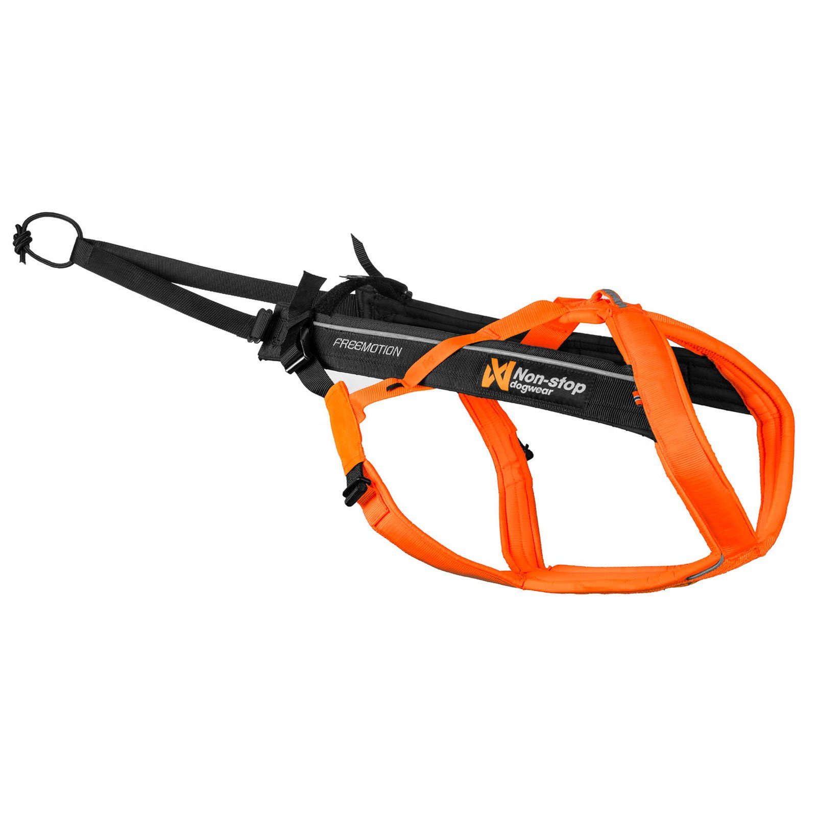 Non-stop dogwear Hunde-Powergeschirr FREEMOTION HARNESS 5.0, verstellbares günstig online kaufen