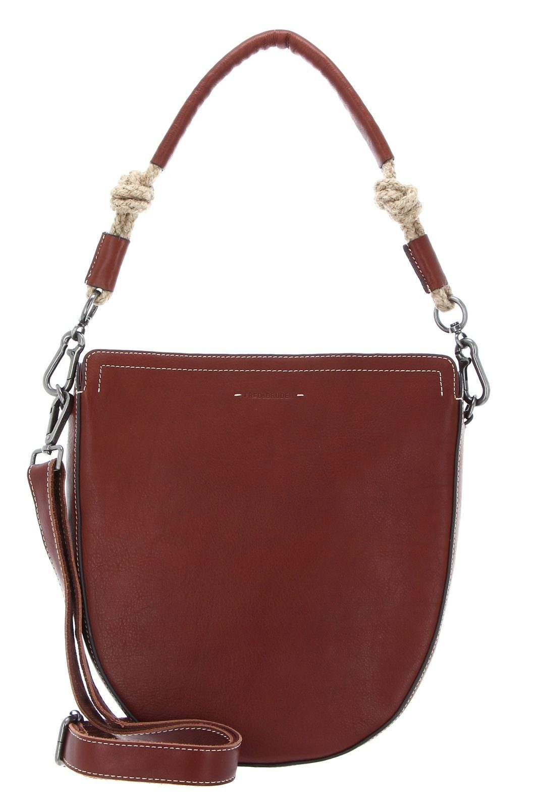 Schultertasche Veg Tan Collection