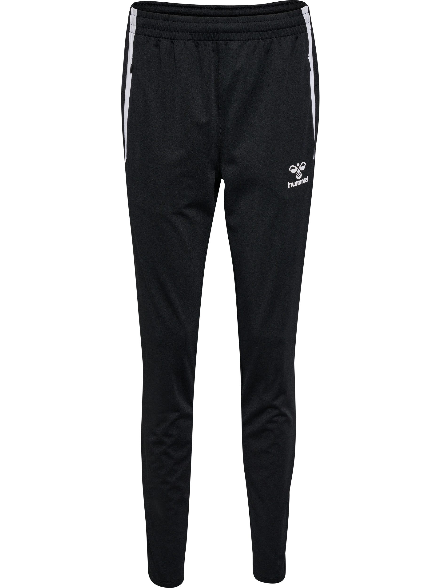 hummel Trainingshose HMLLEAD 2.0 TRAINING PANTS WOMAN mit BEECOOL-Technologie, atmungsaktiv, schnelltrocknend