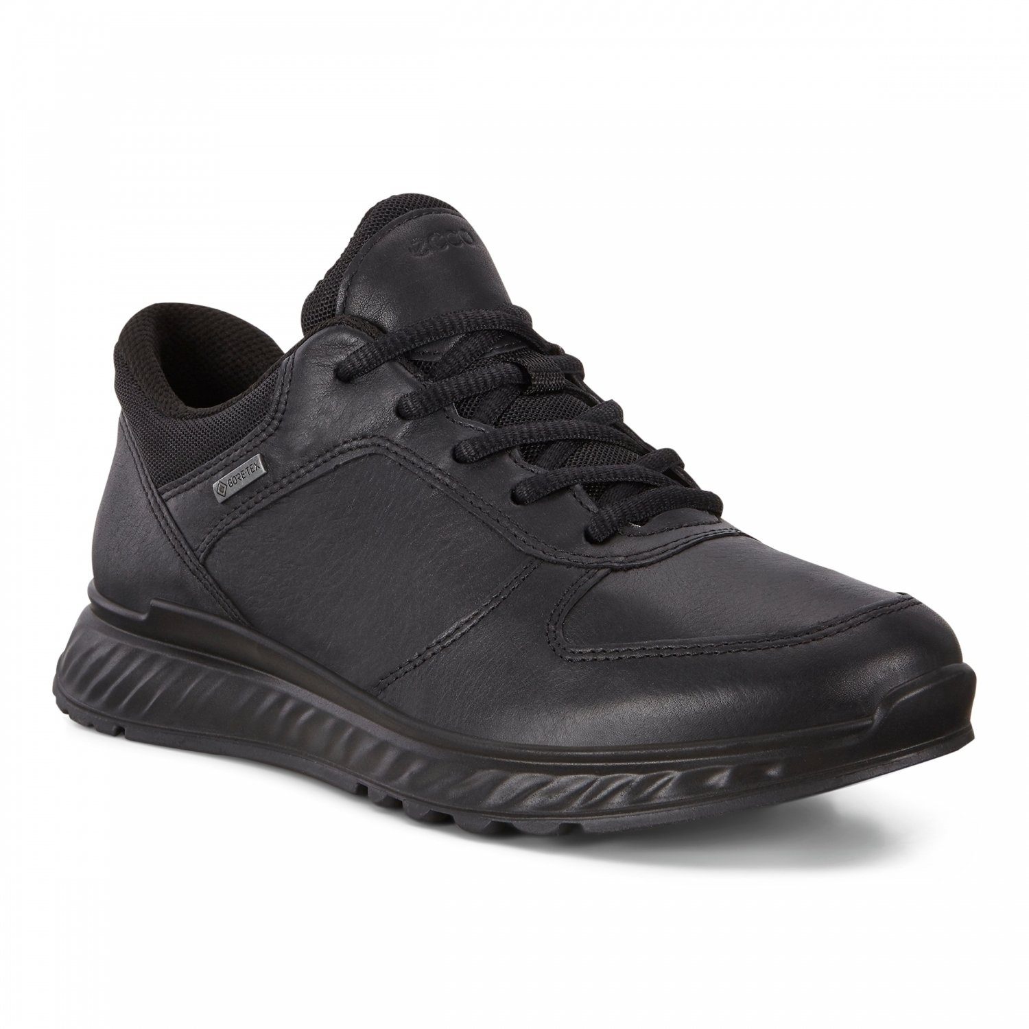 Ecco ECCO Exostride Schwarz Wanderschuh günstig online kaufen