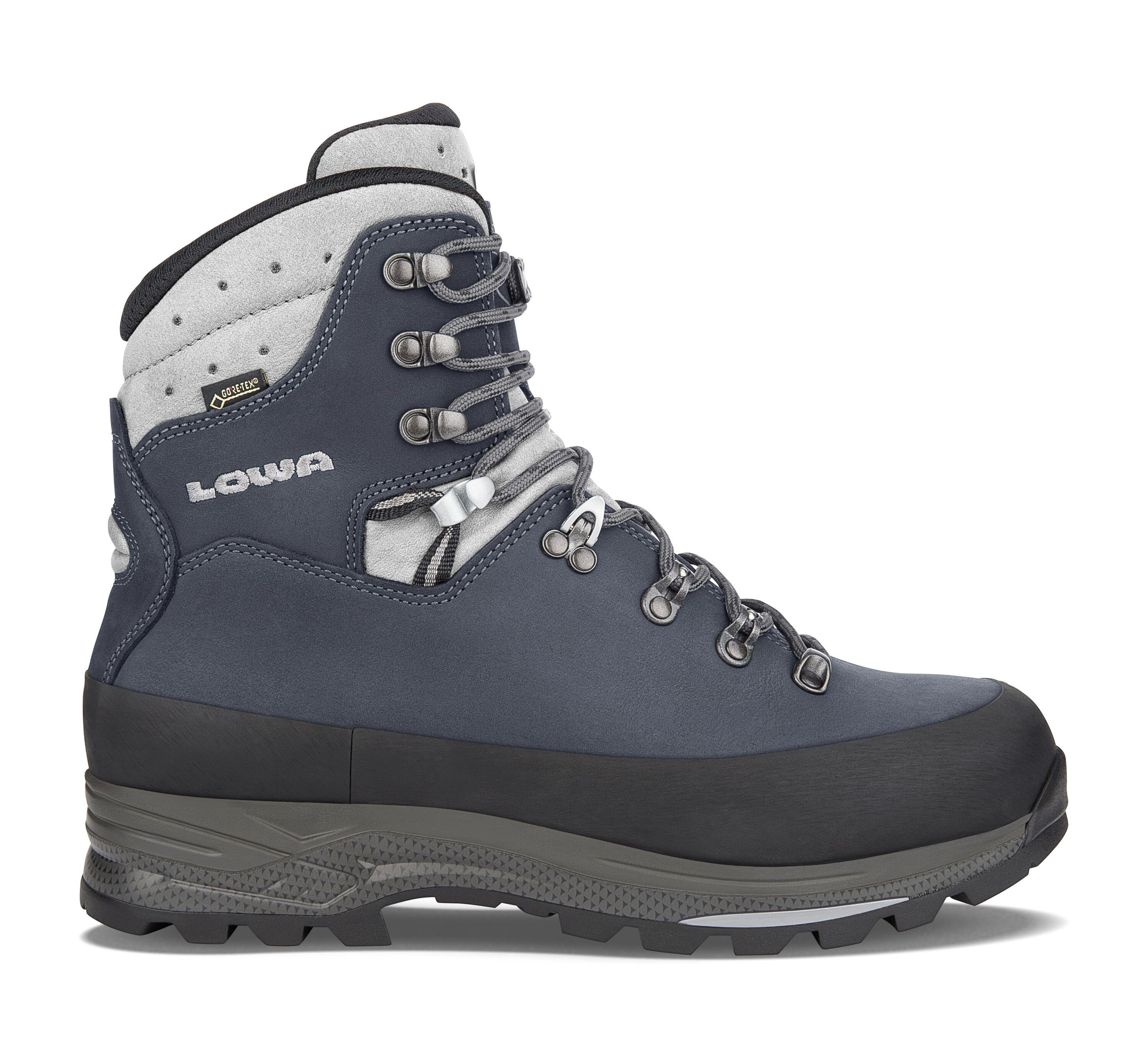 Lowa Outdoorschuh (1-tlg) mit integrierter Climbing Zone an der Sohlenspitze