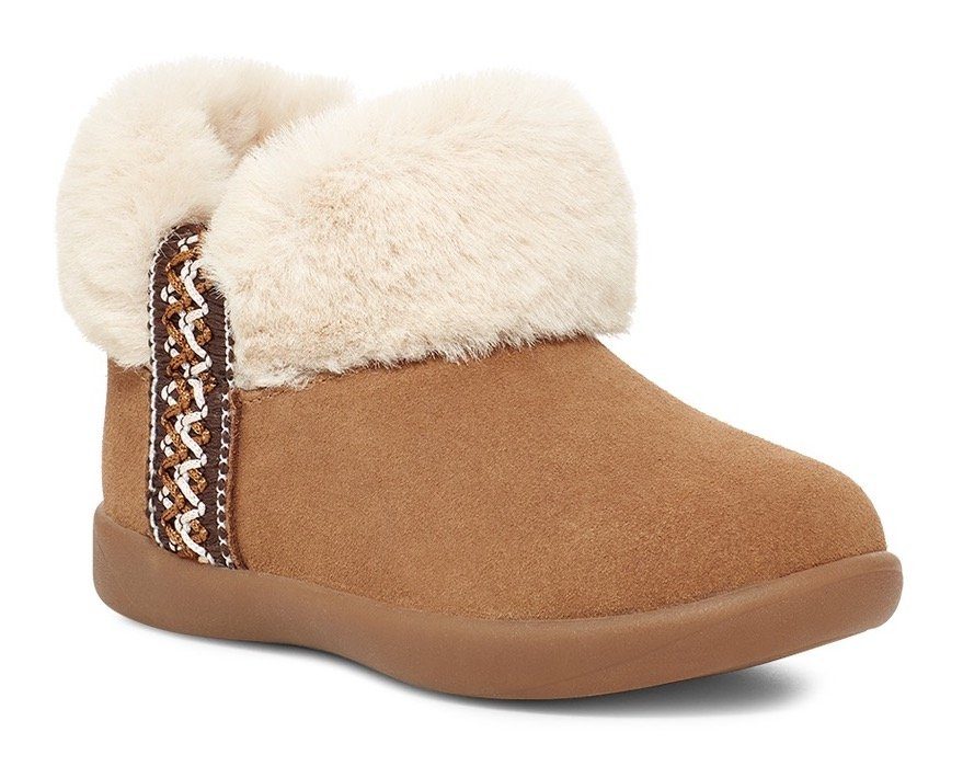 Winterboots T Warmfutter UGG BOOTIE mit DREAMEE