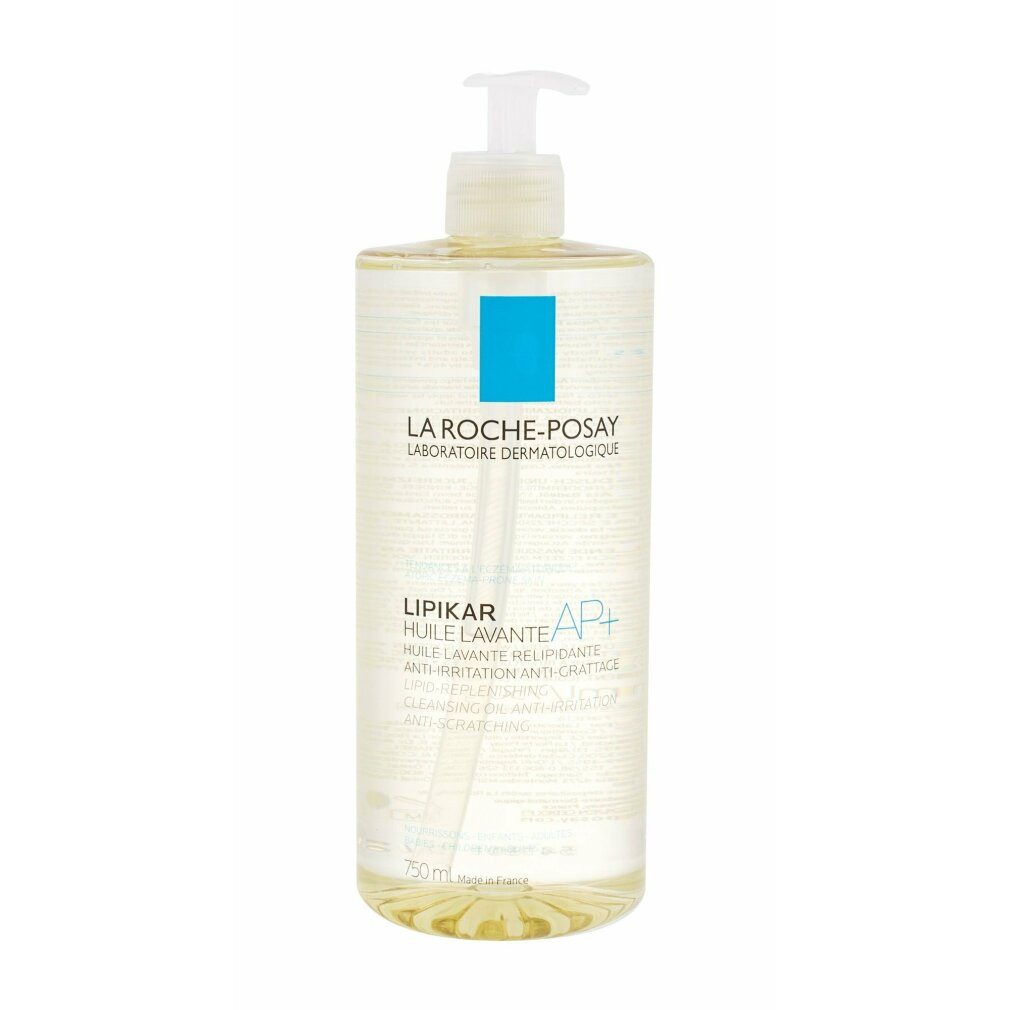 La Roche-Posay Duschpflege LRP Lipikar AP+ Lipid-Replenishing Cleansing Oil