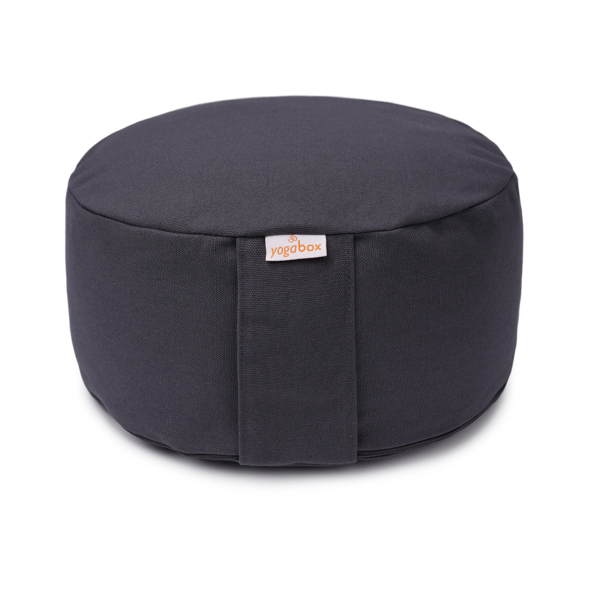 yogabox Meditationskissen BASIC, robust, anpassbare Füllmenge