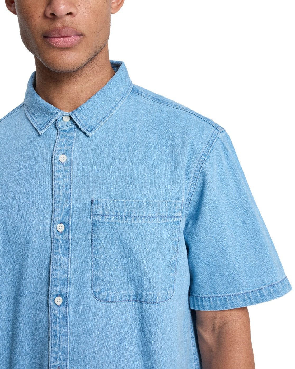 Quiksilver Kurzarmhemd Carrigan