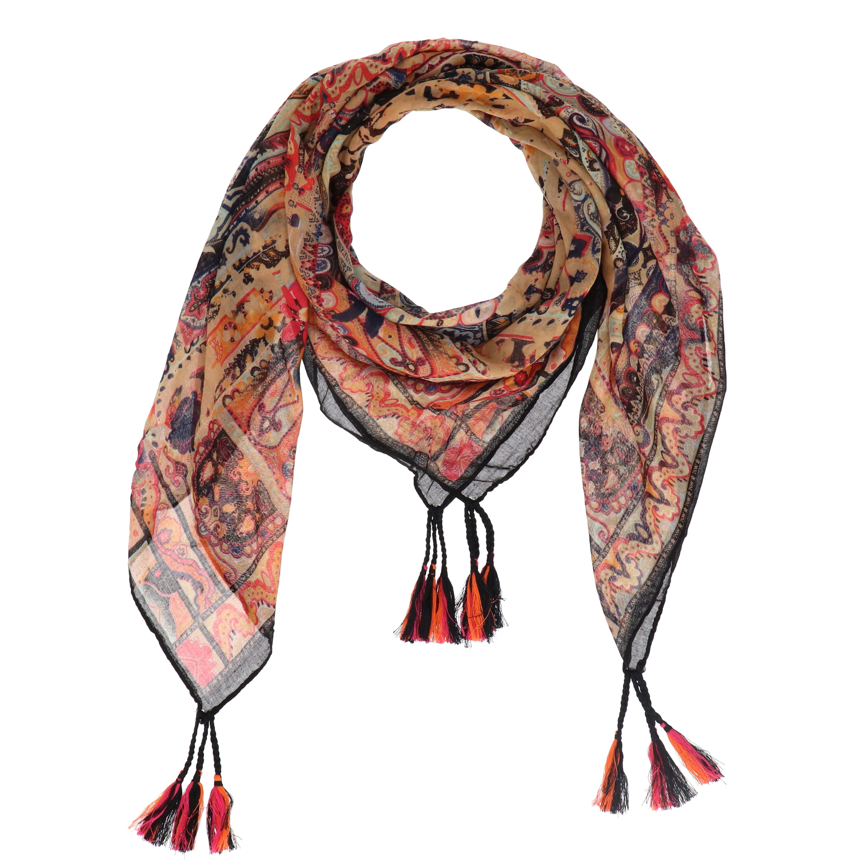 Modetuch Oriental