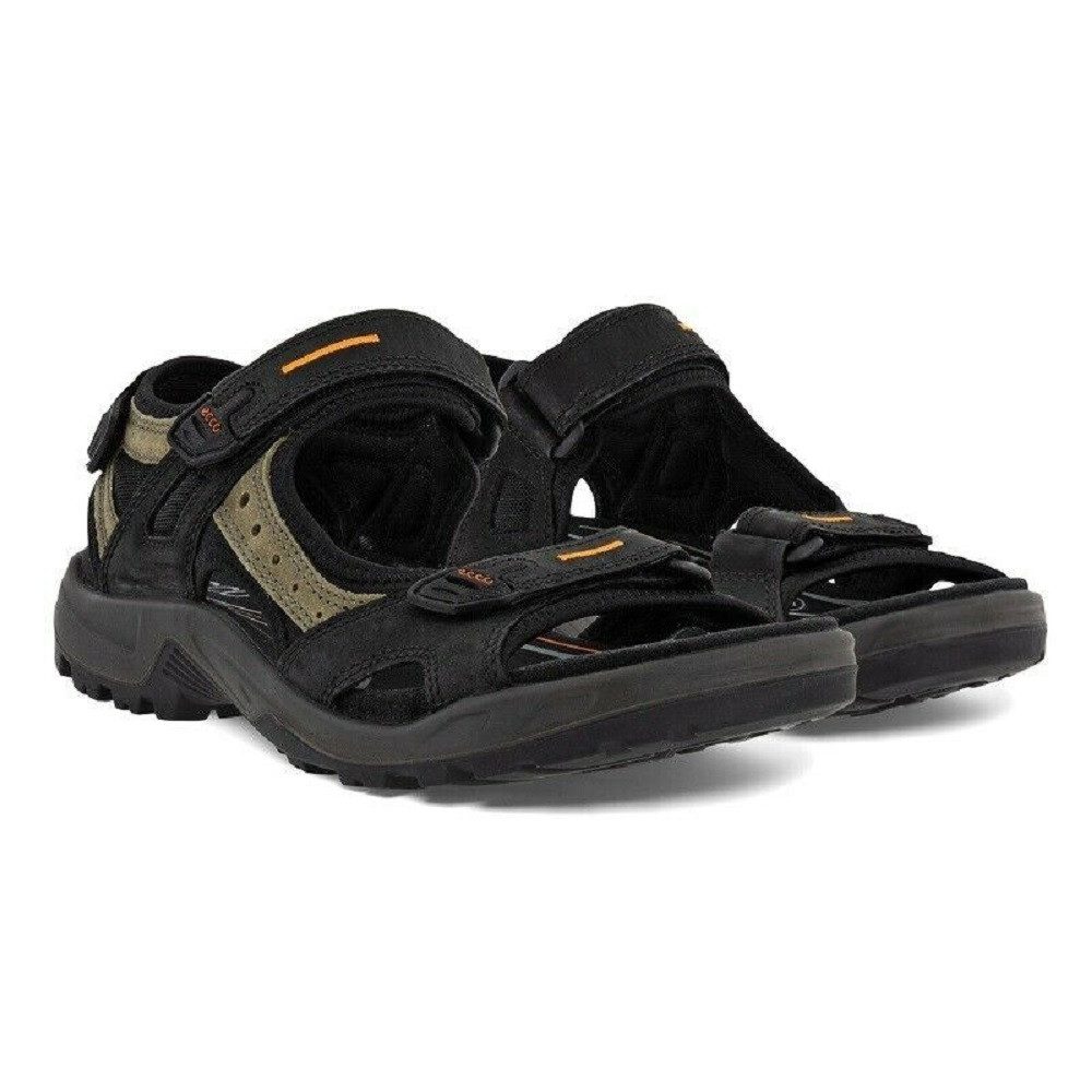 Ecco Yucatan M Sandal Offroad Herren Sandalen Pantoletten 069564-50034 Sandale Komfort