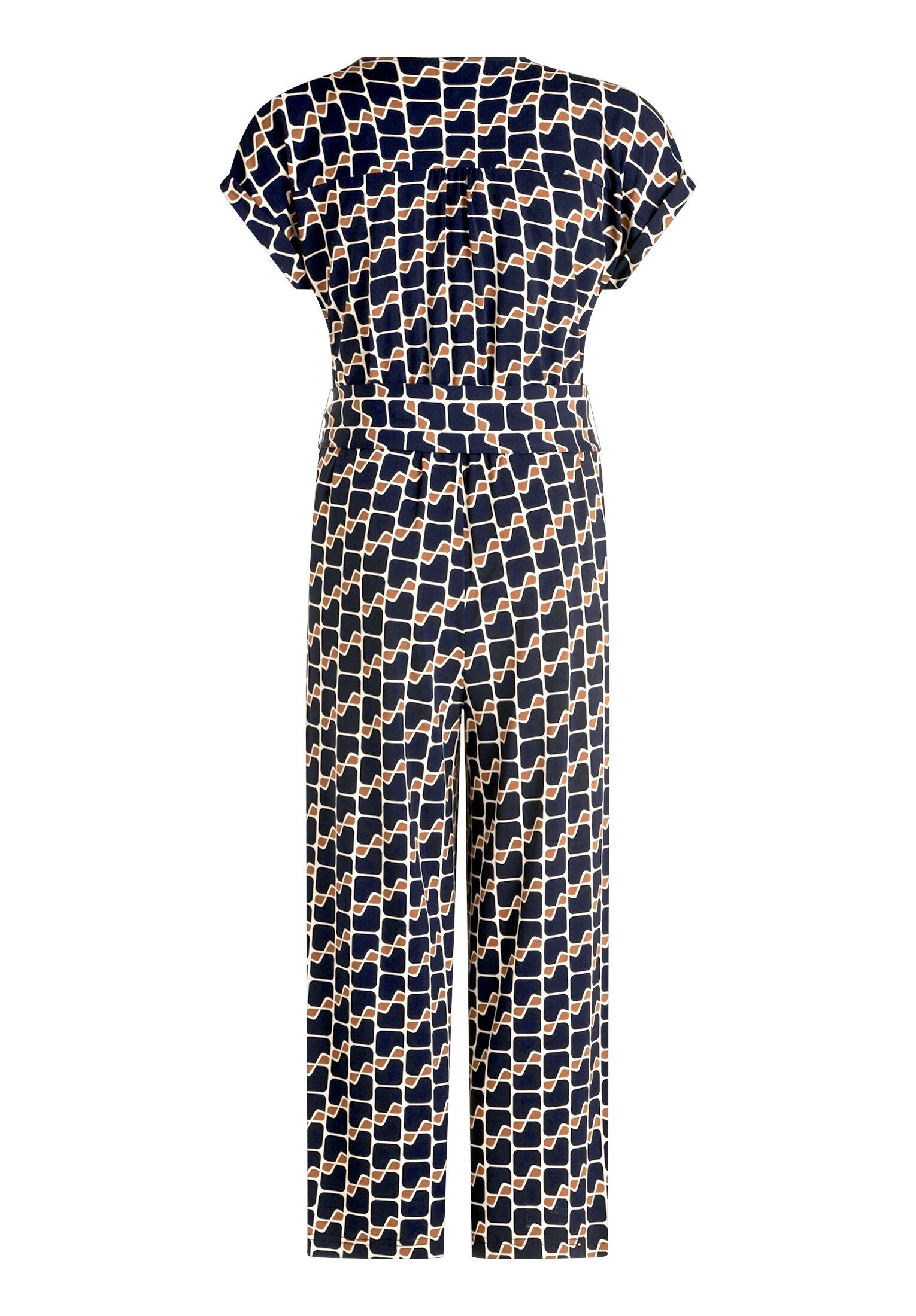Betty Barclay Overall Damen mit Eingrifftaschen (1-tlg)