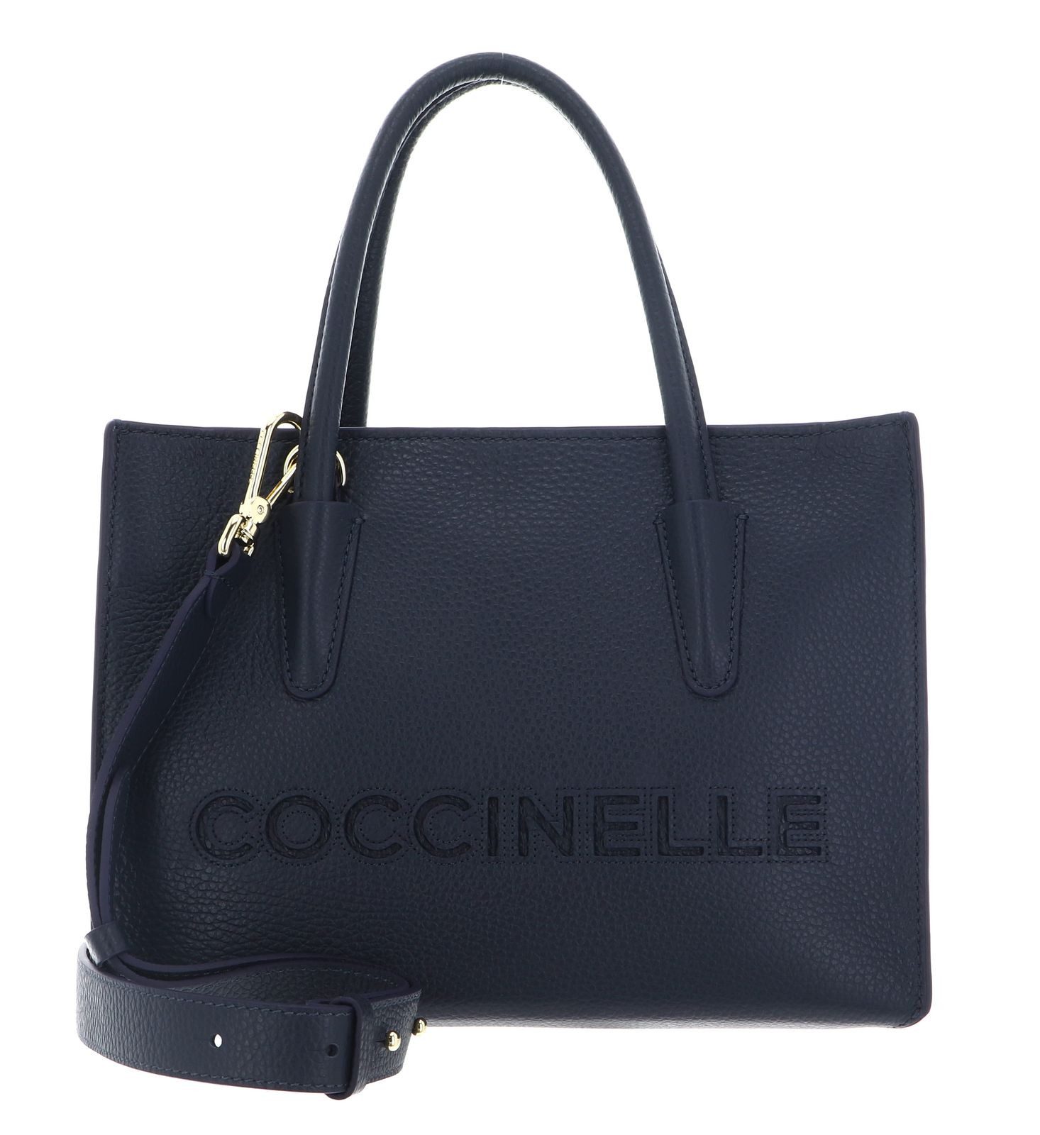 Handtasche Handbag Grained Leather