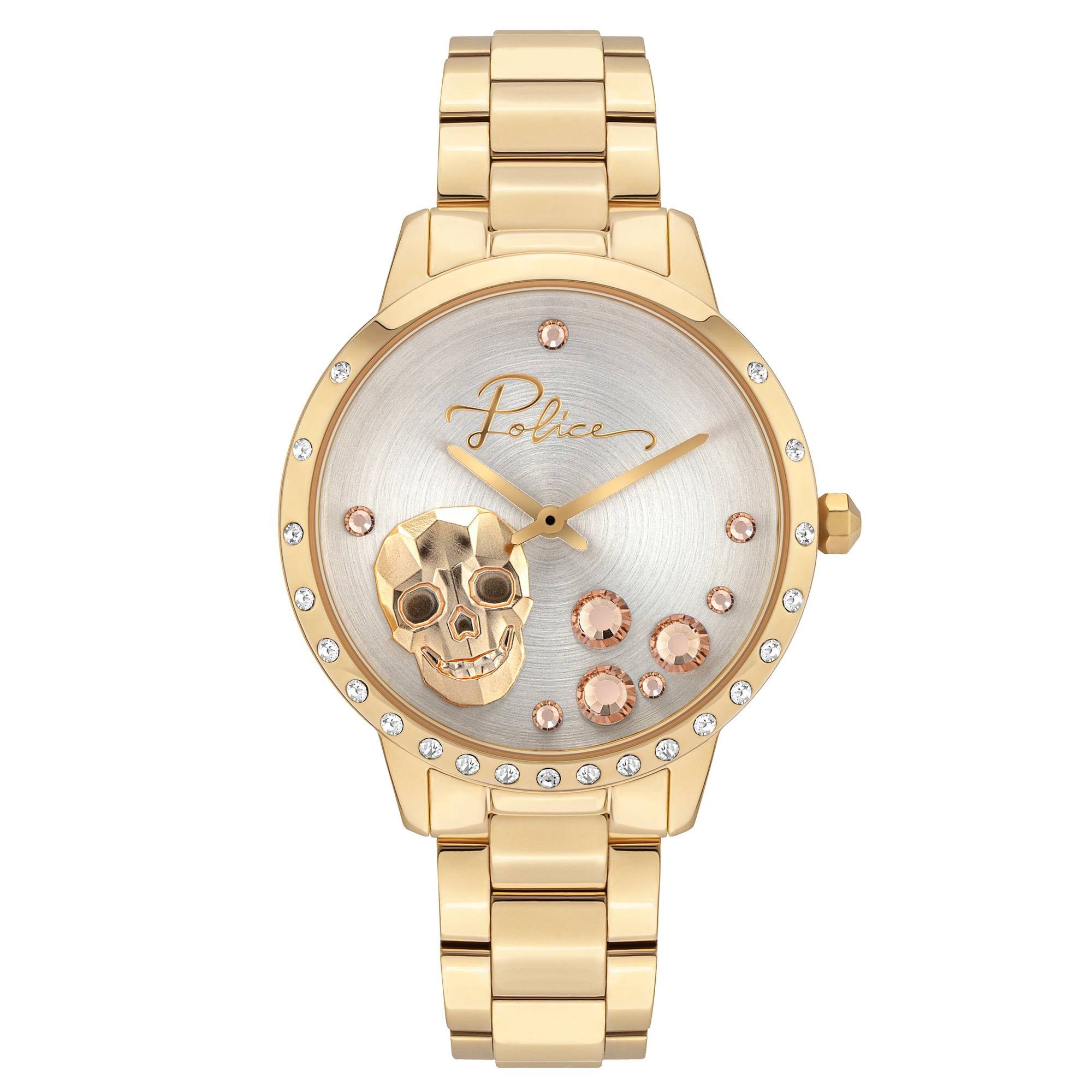 Police Quarzuhr Salonga