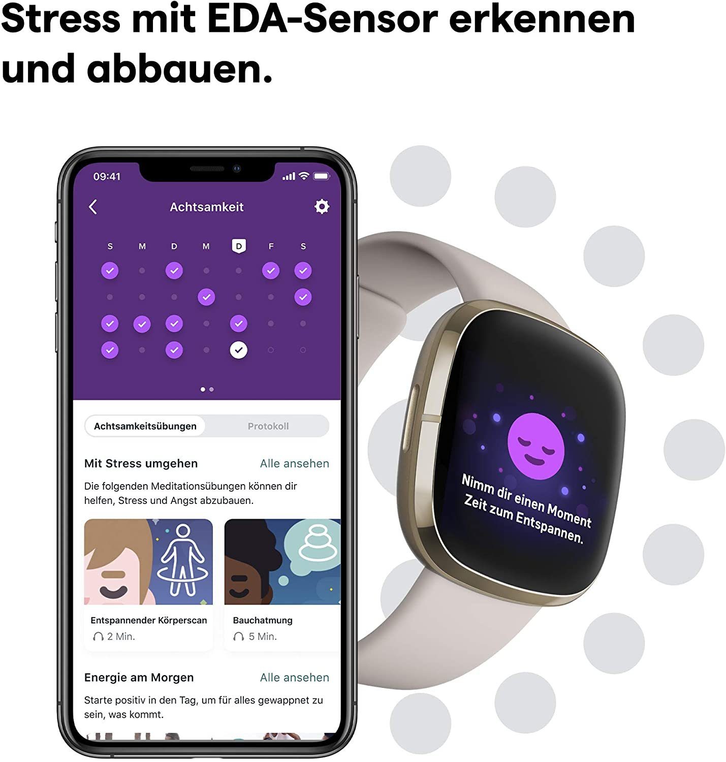 fitbit Sense Smartwatch
