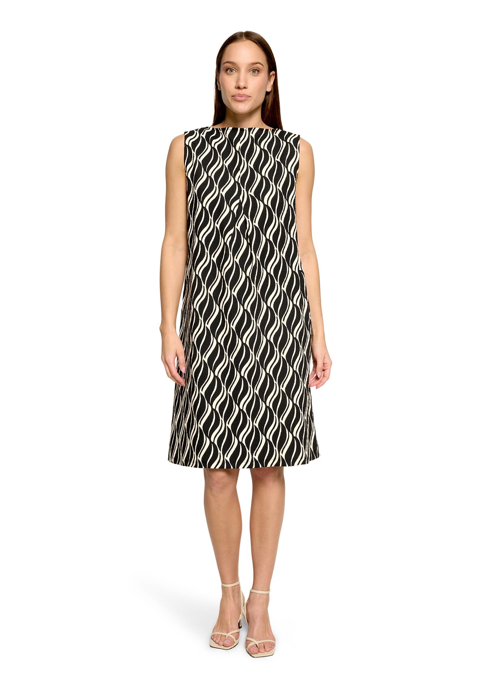 Betty Barclay Sommerkleid Damen ohne Arm