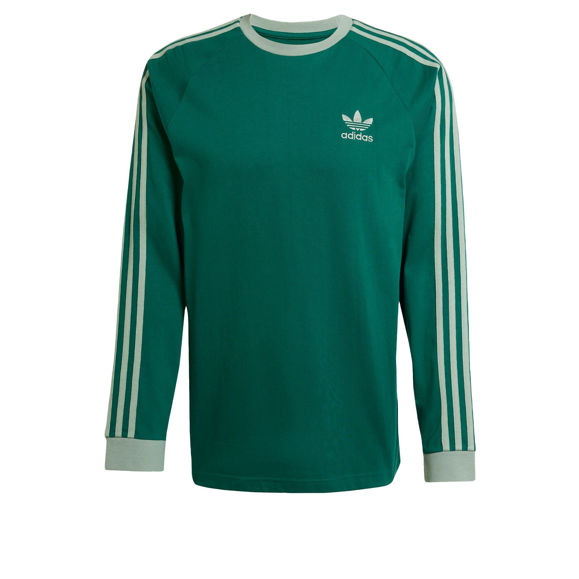 adidas Originals Langarmshirt ADICOLOR CLASSICS 3-STREIFEN LONGSLEEVE (1-tlg)