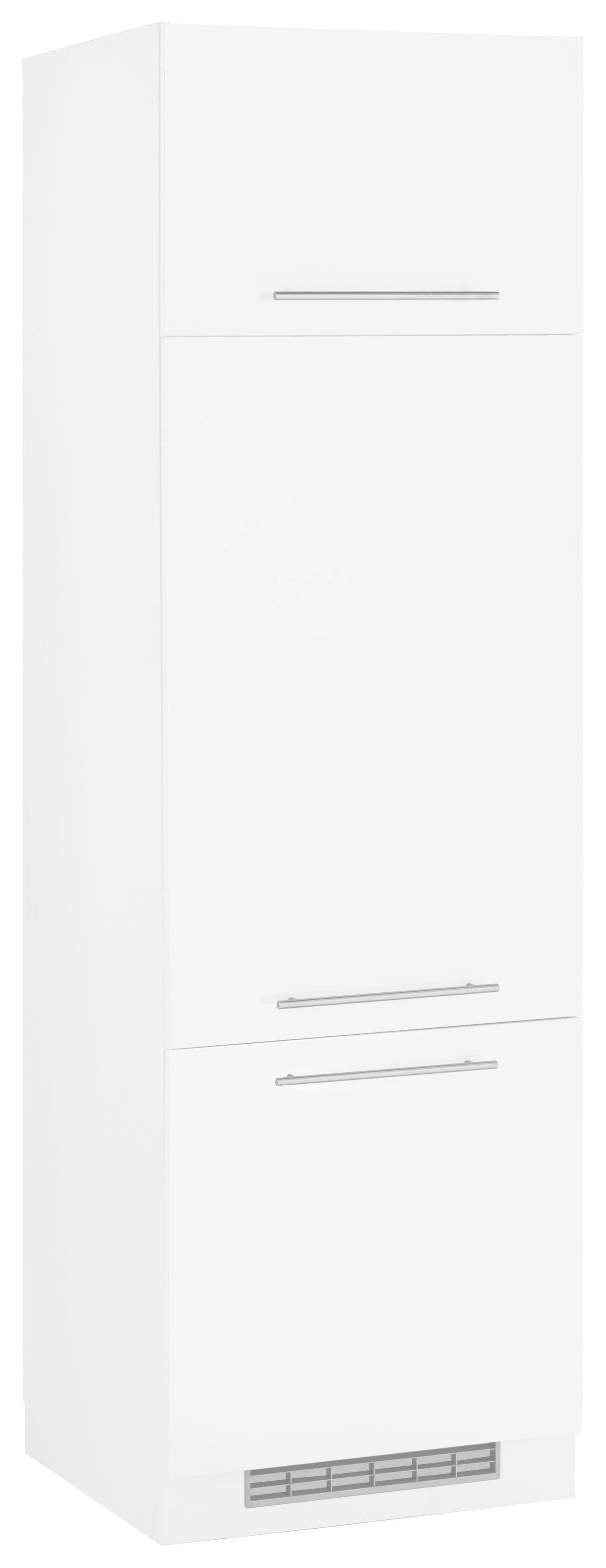 wiho Küchen Kühlumbauschrank Flexi2