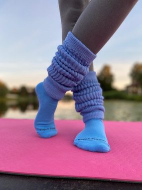 WERI SPEZIALS Strumpfhersteller GmbH ABS-Socken Damen ABS-Socken >>Feine Ringel<< aus Baumwolle (1 Paar) mit Frottee