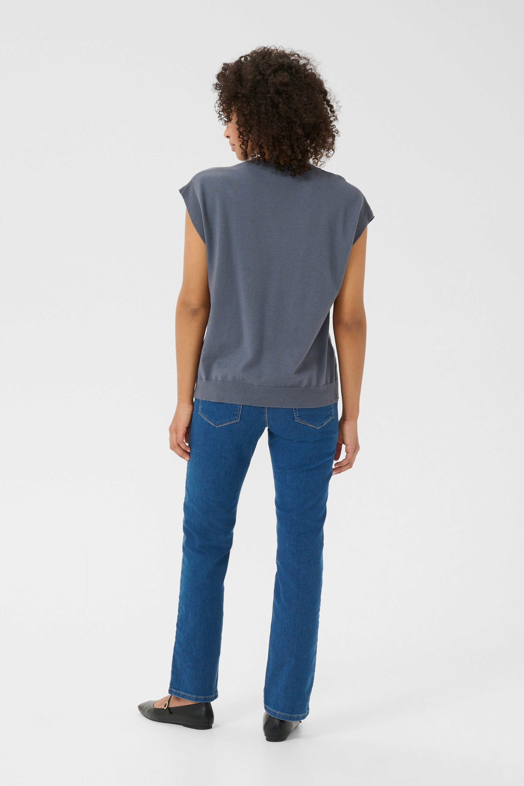 KAFFE Shirtweste Weste BPgabby