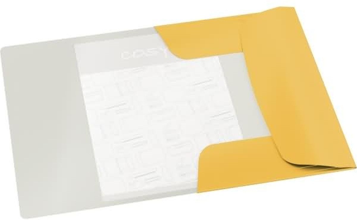 LEITZ Fächermappe Eckspannermappe Cosy A4 Karton günstig online kaufen