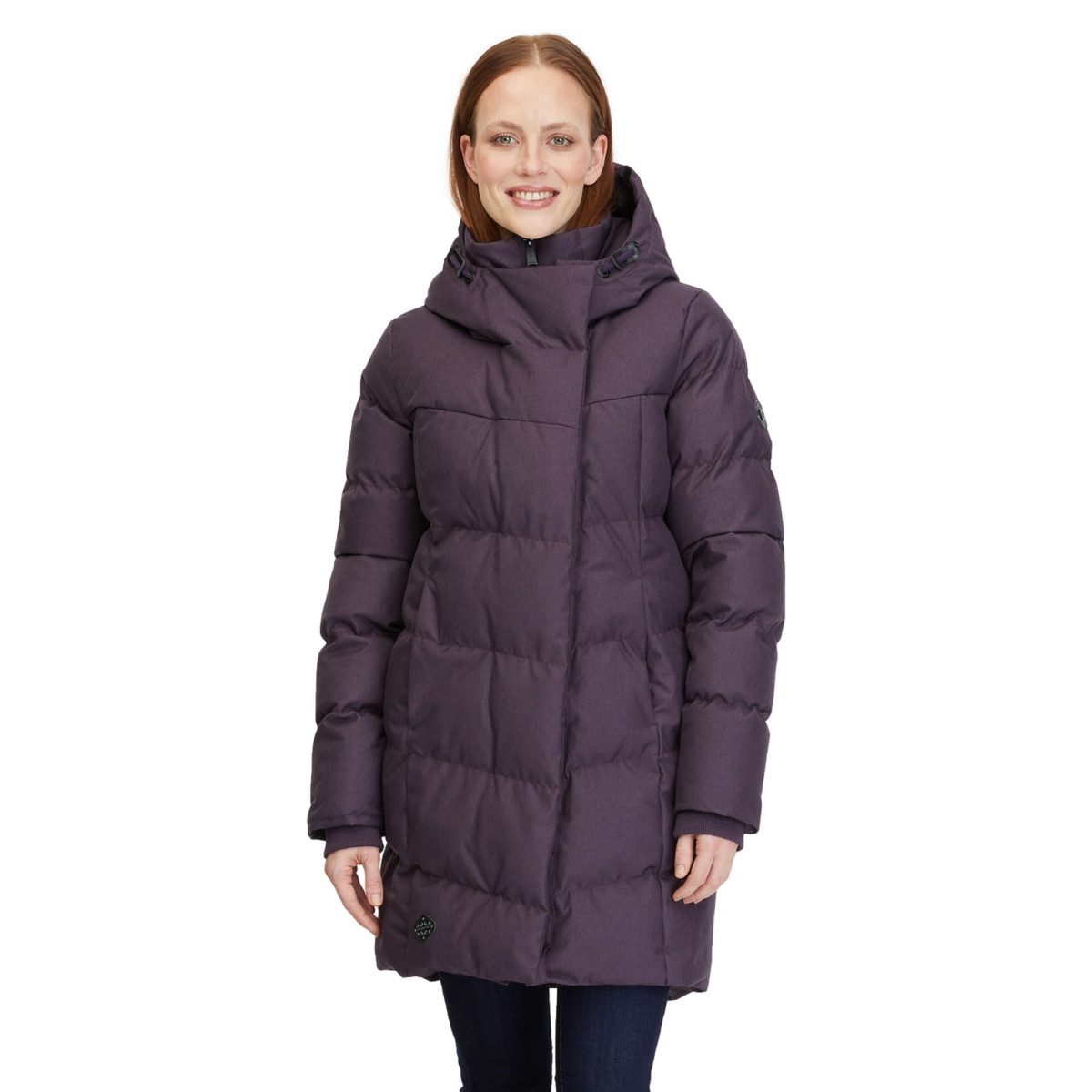 Ragwear Steppjacke Ragwear Pavla - Damen Steppmantel günstig online kaufen