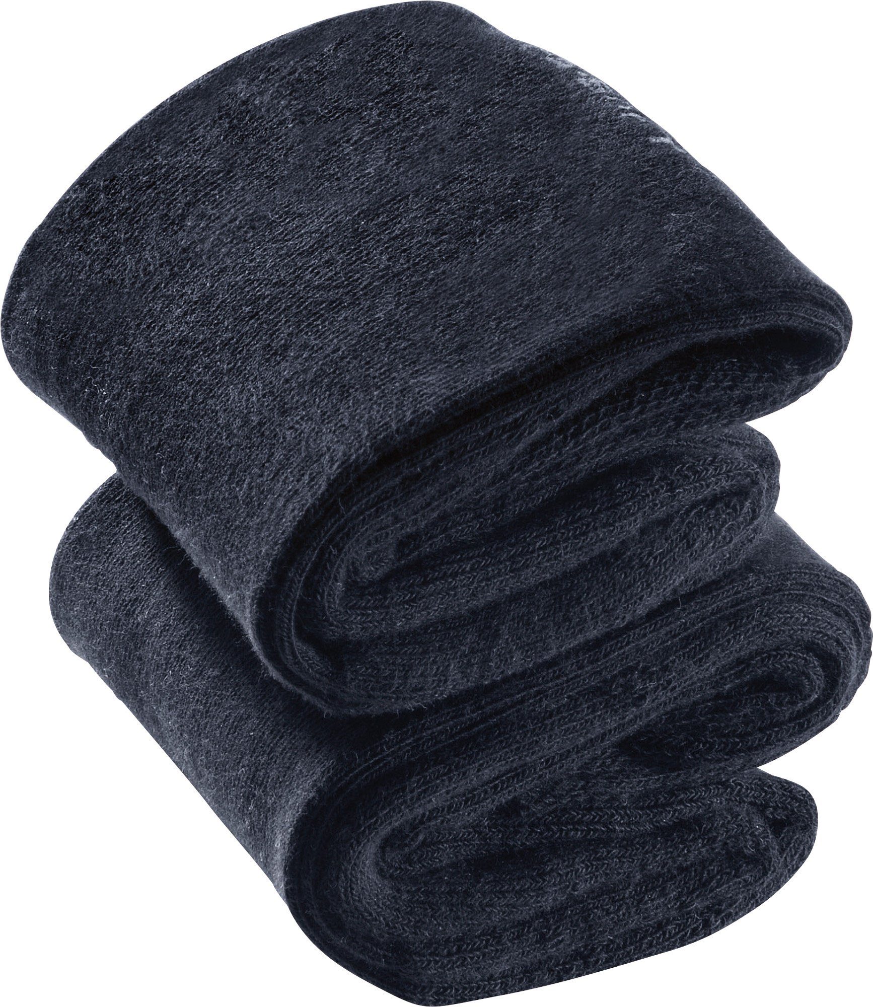 Socken Unisex-Socken 2 Paar mit Softbund
