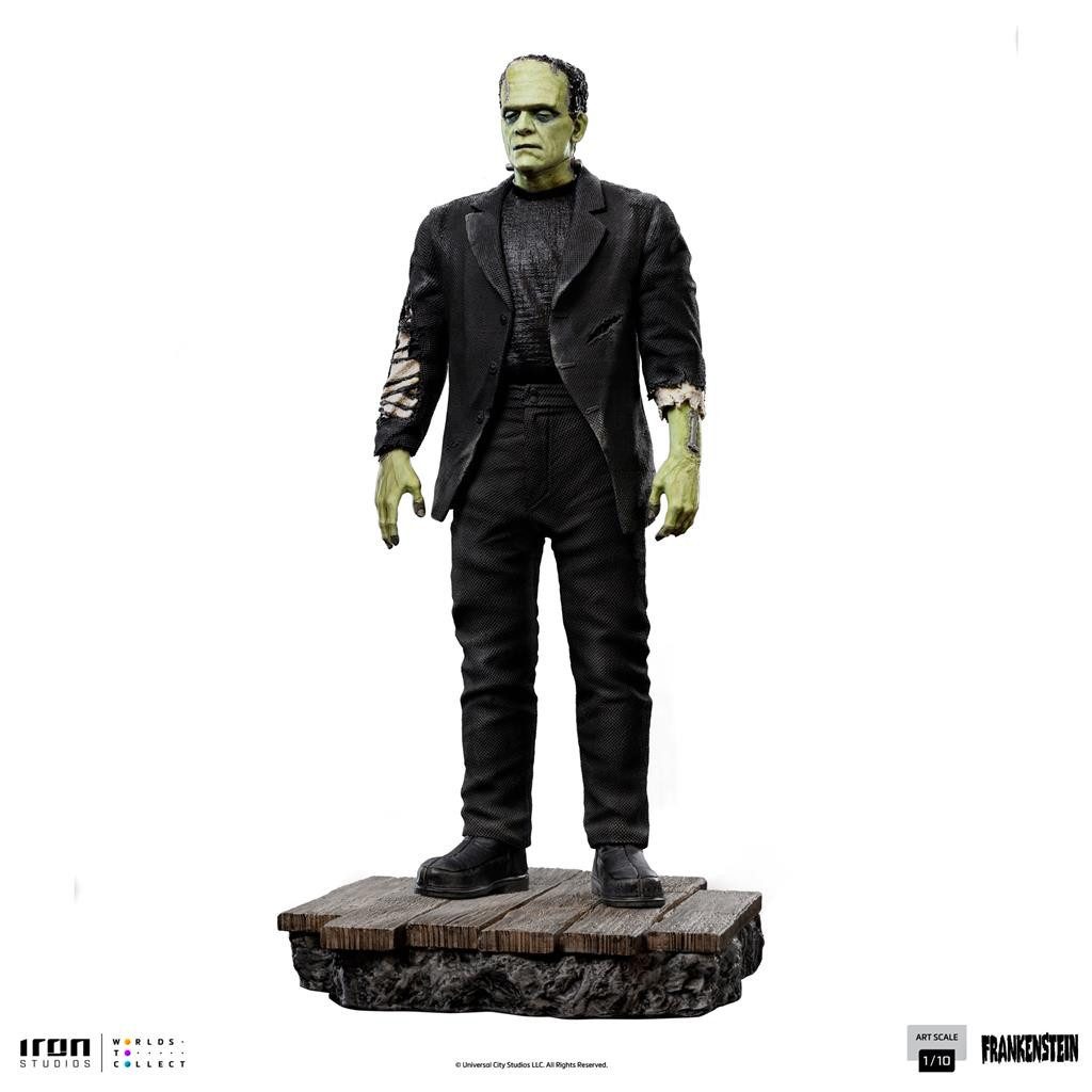 Iron Studios Merchandise-Figur Universal Monsters - Frankenstein Monster - Art Scale 1/10 24,5cm