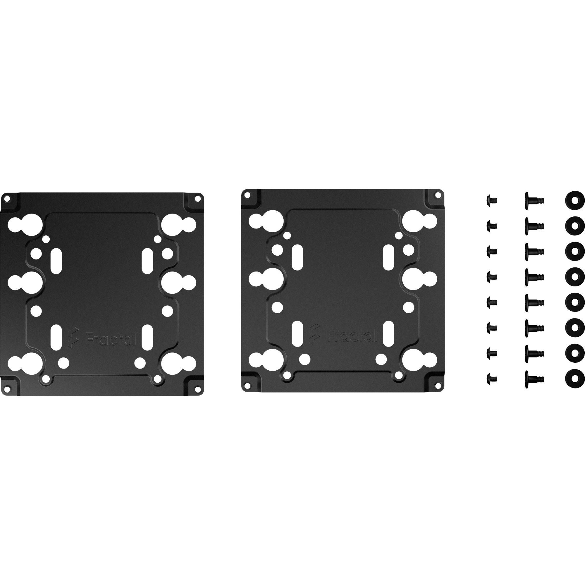 Fractal Design Festplatten-Gehäuse Fractal Design Universal Multibracket – Type A
