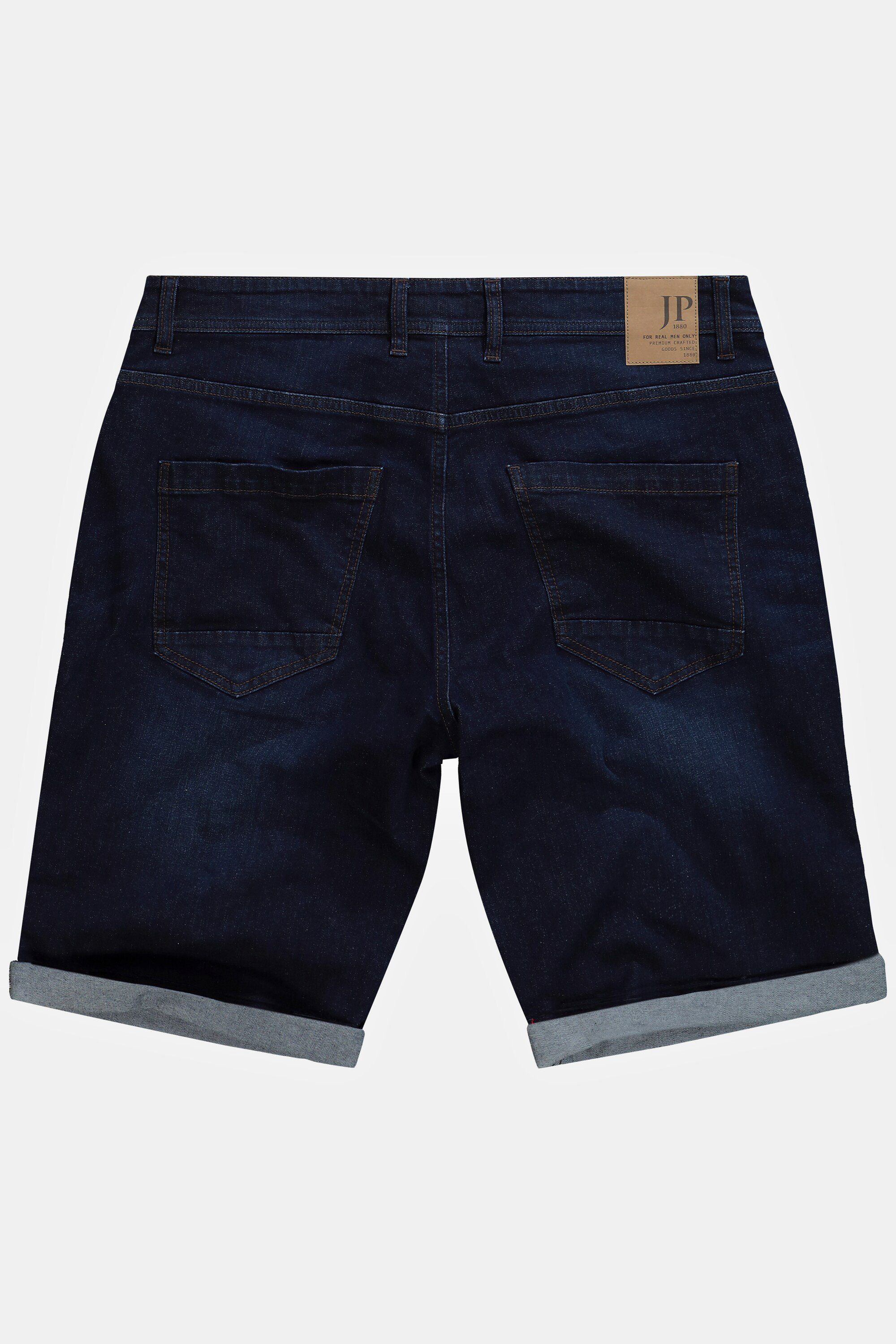 JP1880 Jeansbermudas Bermuda Bauchfit Jeans 5-Pocket High-Stretch – Bild 5 von 5