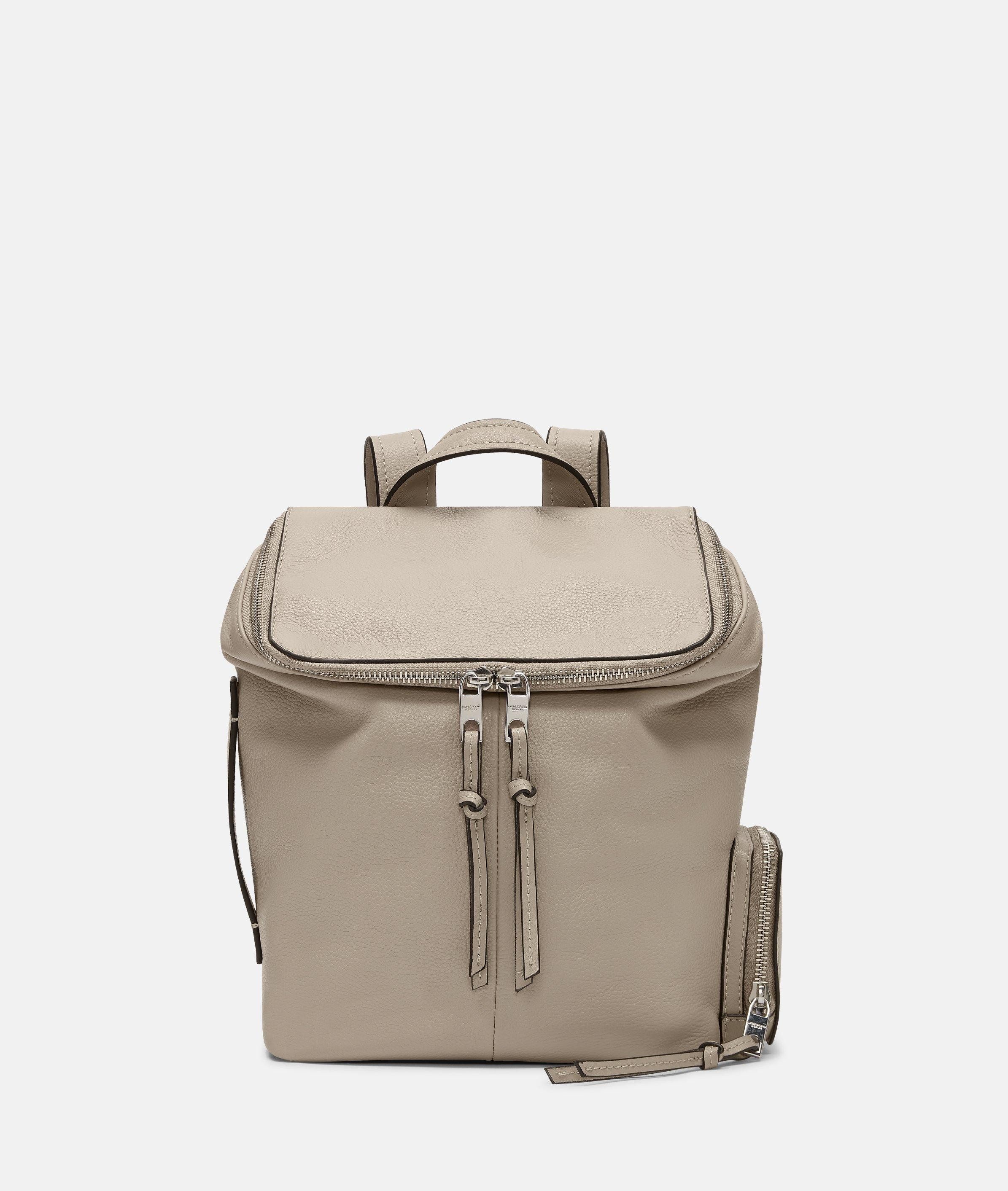 Liebeskind Berlin Rucksack Rucksack, Rucksack aus festem Rindsleder