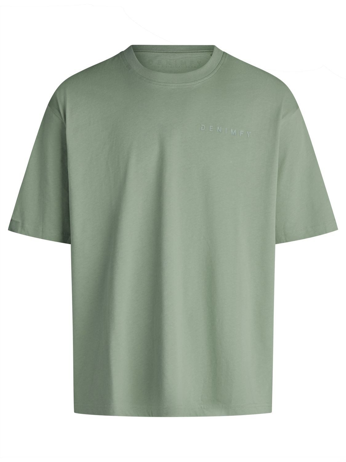 T-Shirt Herren Basic Shirt DFTed 3er Set Pack Relaxed Fit
