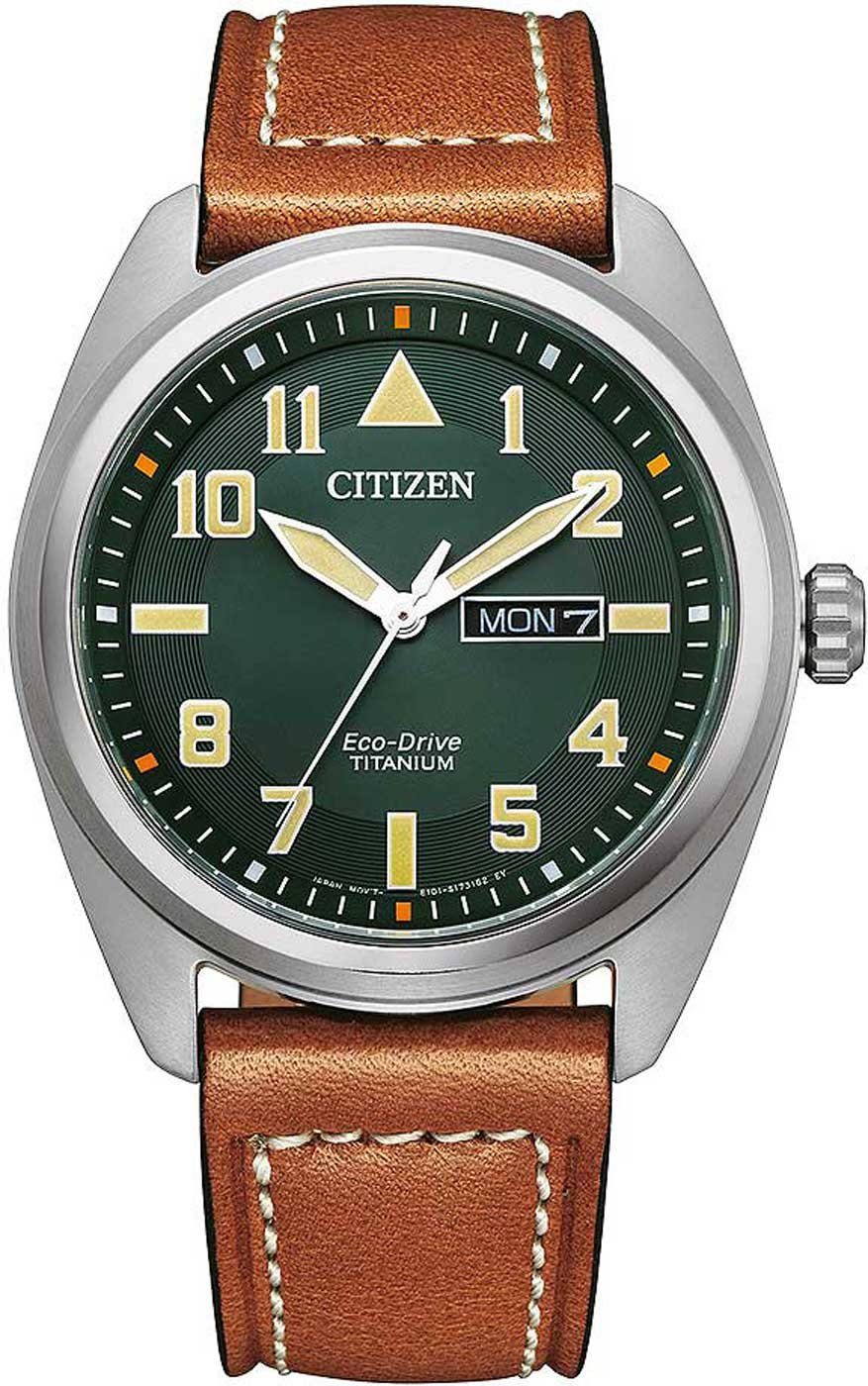 Citizen Quarzuhr Herrenuhr - Serie: Eco-Drive günstig online kaufen