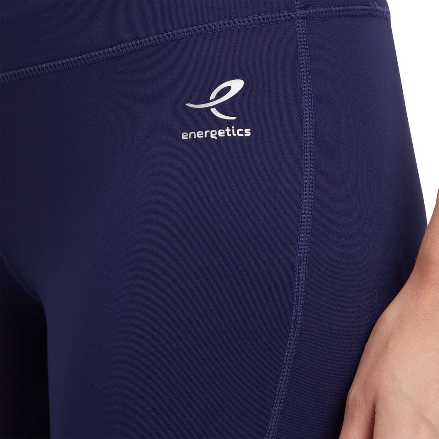 Energetics Trainingstights Da.-Tight 7/8 Kapinem 7/8 W 518 518 NAVY DARK