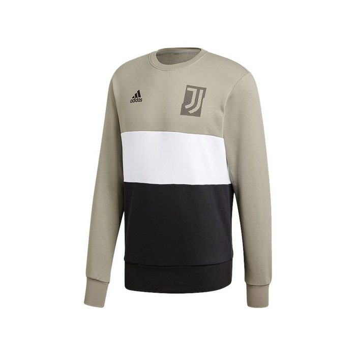 adidas Performance Sweatshirt FC Juventus Turin Graphic Sweatshirt Beige