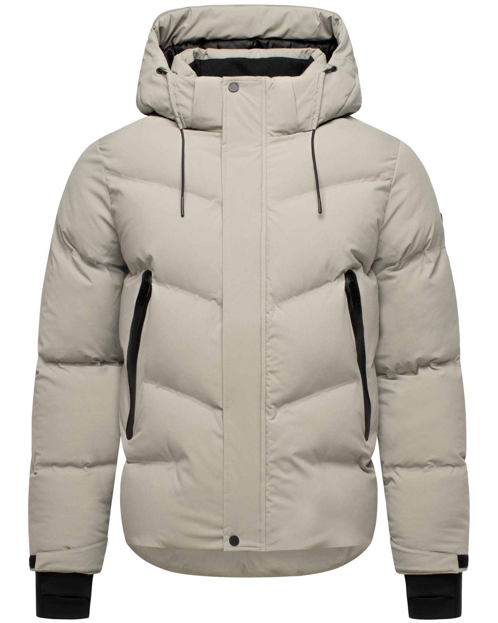 Stone Harbour Steppjacke Livianoo XX Herren Winterjacke mit (abnehmbarer) K günstig online kaufen