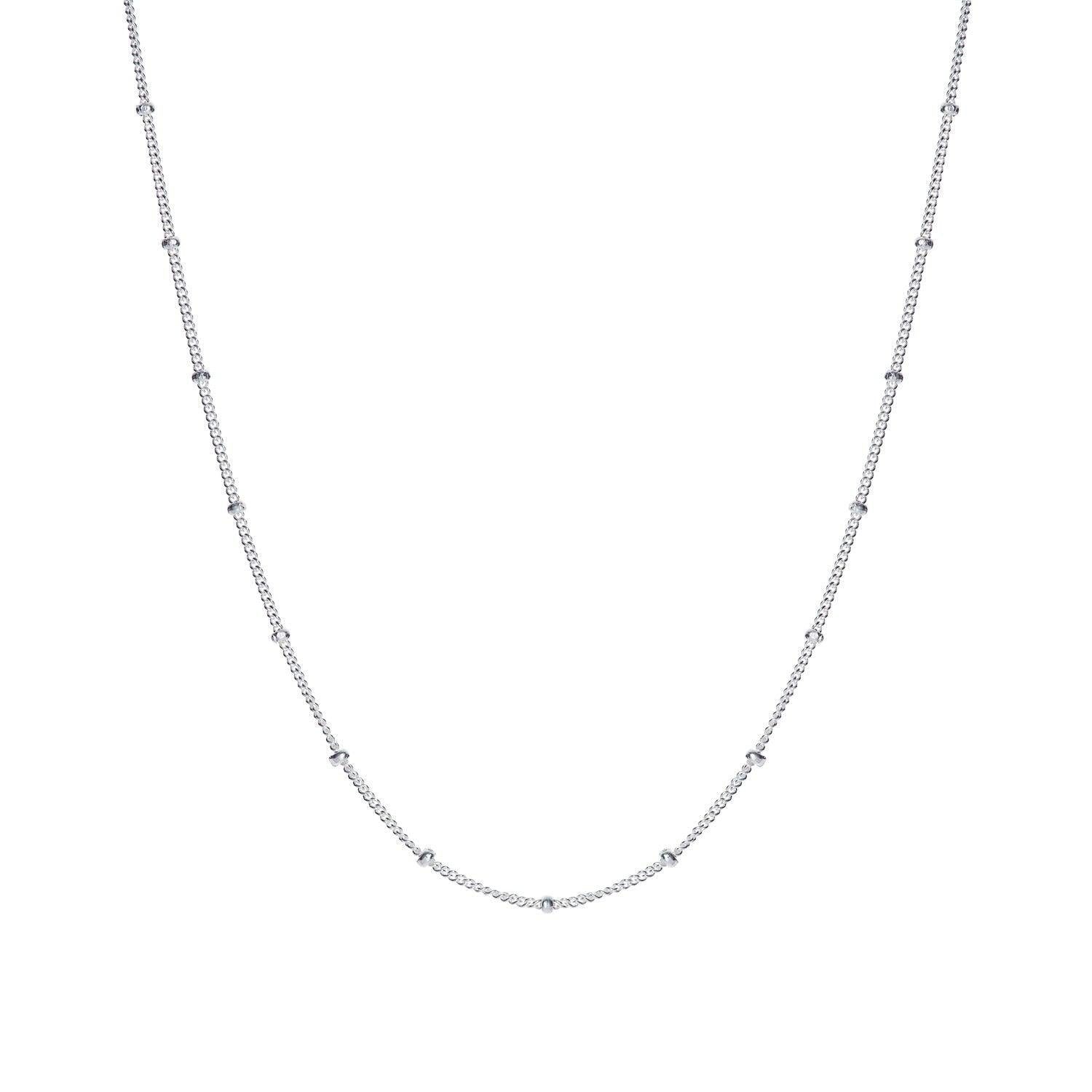 iz-el Silberkette Kette Silber Kugelkette - günstig online kaufen