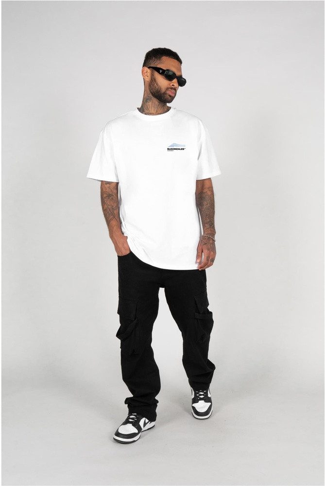 MJ Gonzales T-Shirt Wave V.1 X Heavy Oversized Tee
