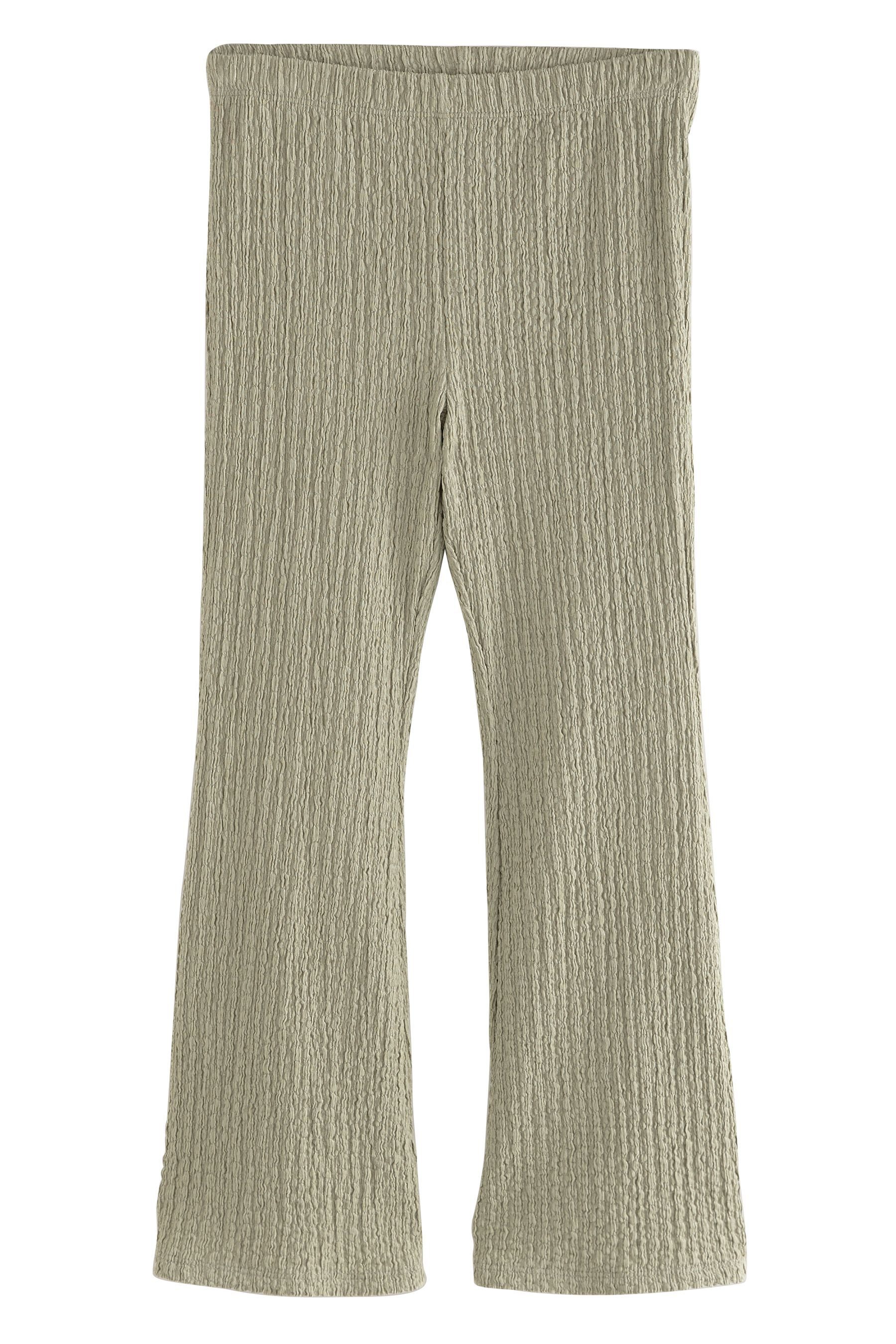 Next Leggings Strukturierte Leggings mit Schlag günstig online kaufen
