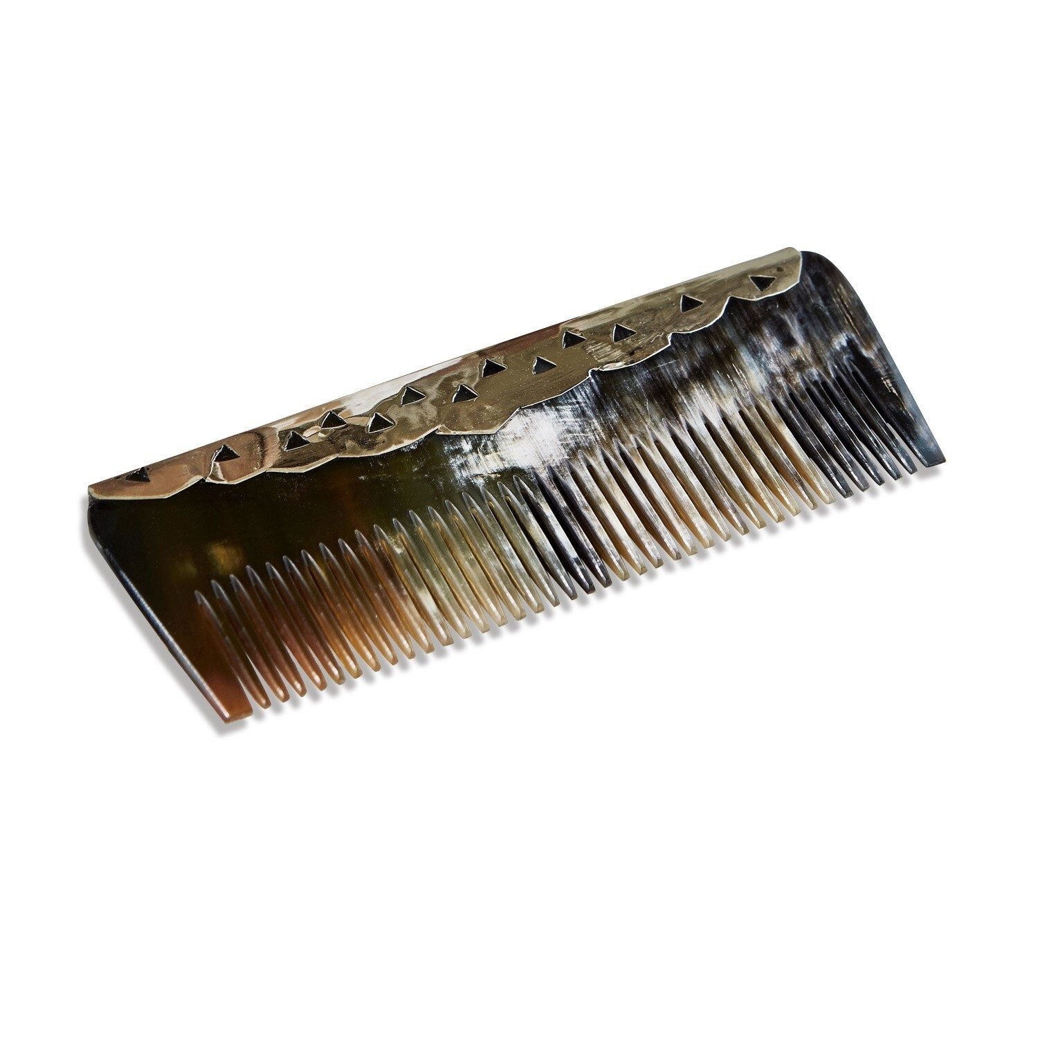 Mirabeau Badaccessoire-Set Kamm Toman braun