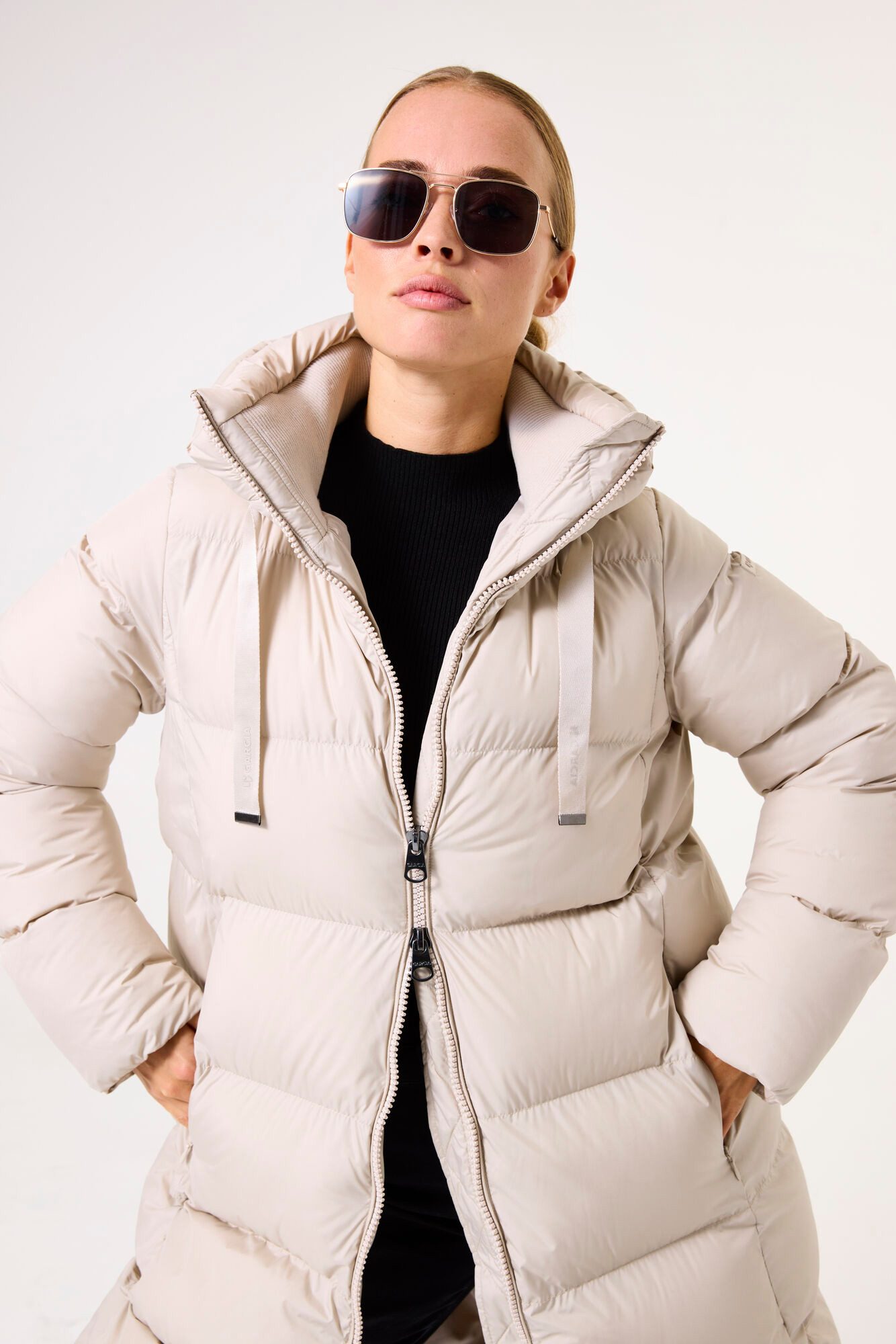 Garcia Allwetterjacke ladies outdoor jacke günstig online kaufen