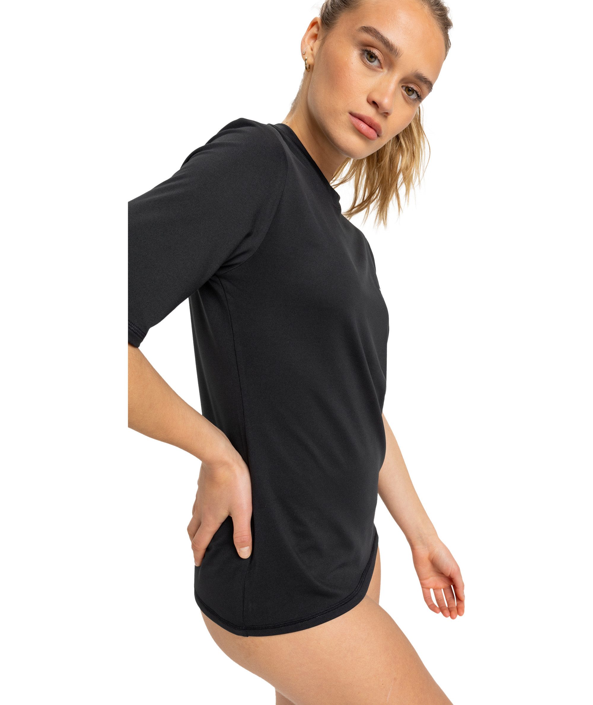 Roxy T-Shirt HAPPY WAVES SHORT SLEEVE günstig online kaufen