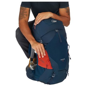 Lowe Alpine Wanderrucksack Yacuri 55 - Wanderrucksack 74 cm (1-tlg)