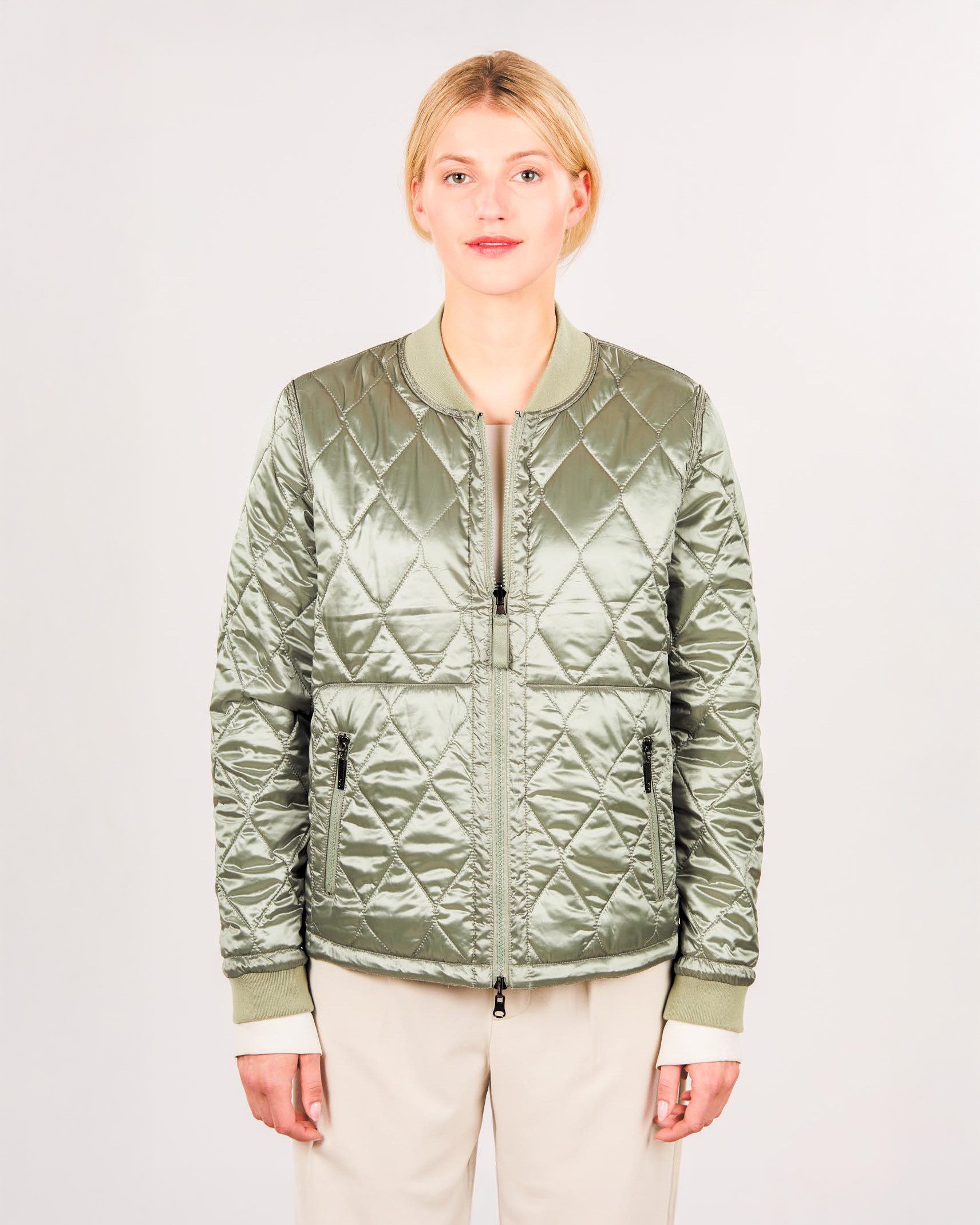 WEGA Green Goose Bomberjacke Minocia günstig online kaufen