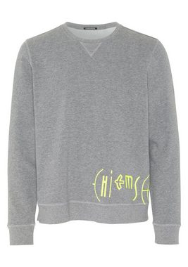 Chiemsee Sweatshirt Sweatshirt mit kreativem Statement-Print 1