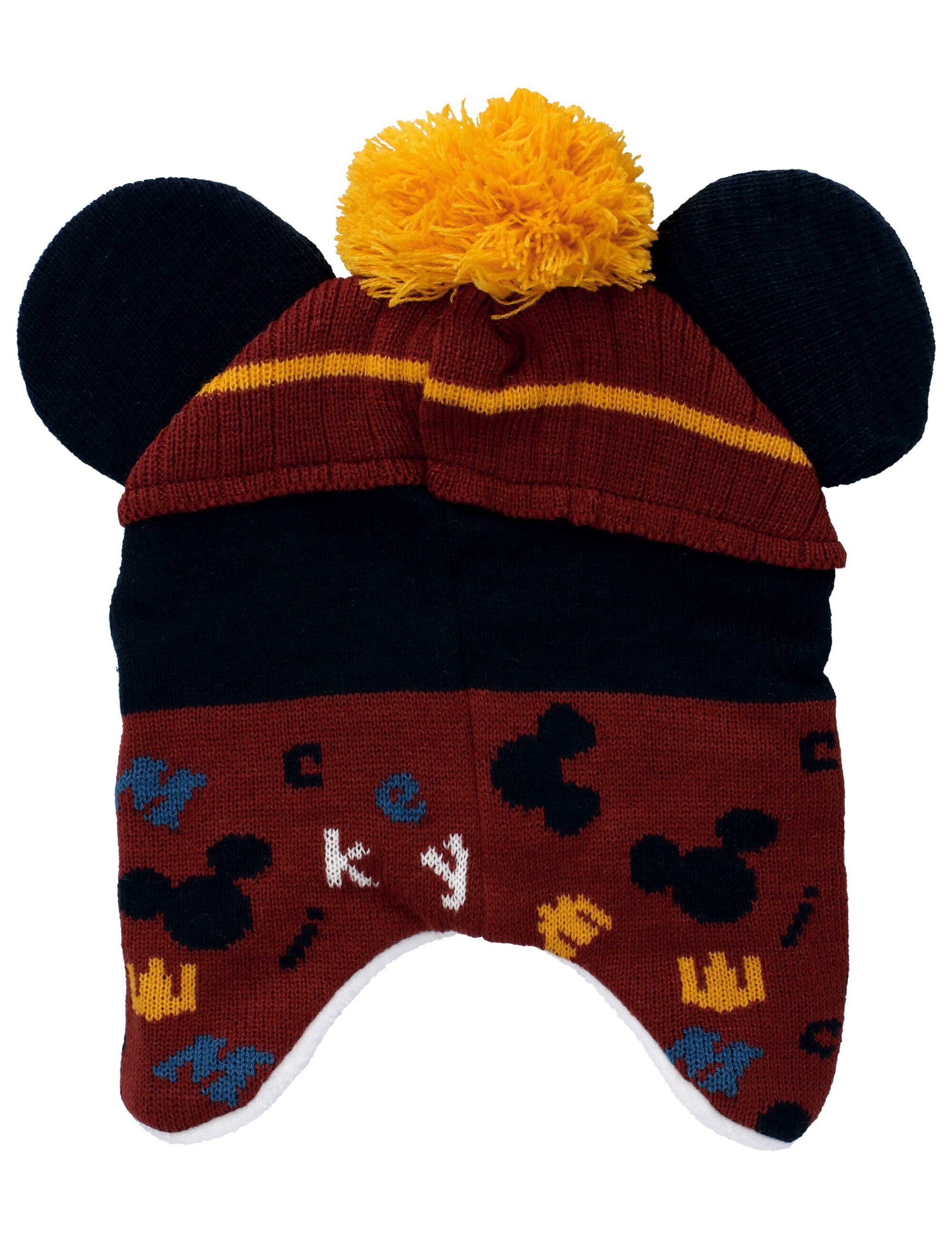 rot Ballonmütze Mütze (1-St) Mouse Disney Mickey