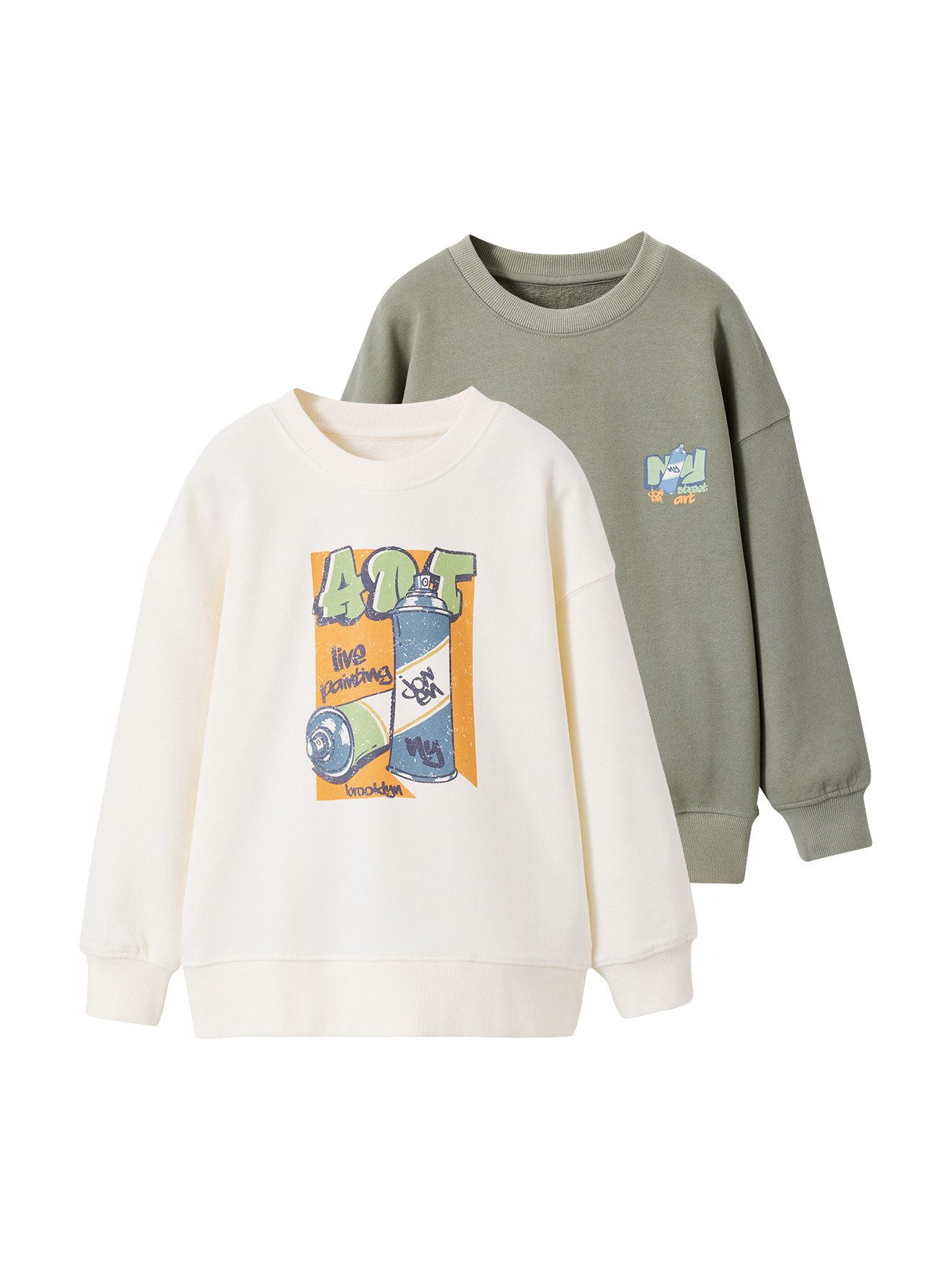 jonen Sweatjacke 1022250001