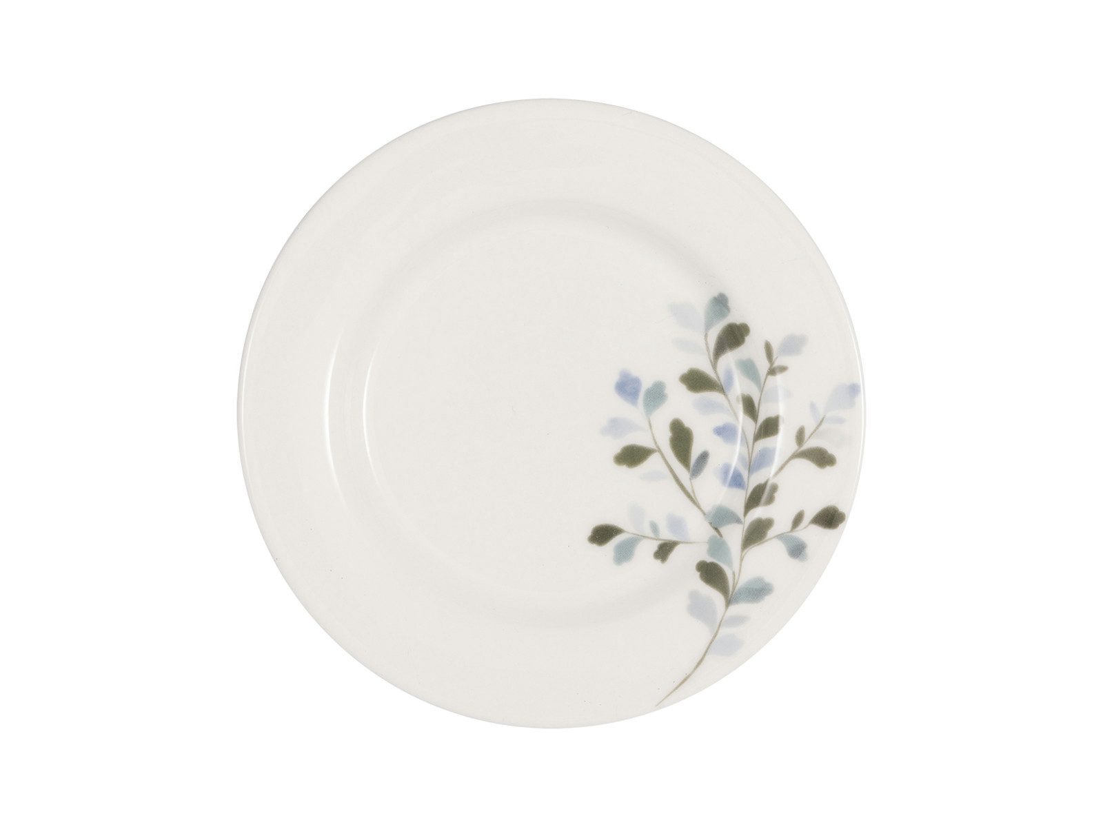 Greengate Brotteller Jolina Brotteller olive green 15cm