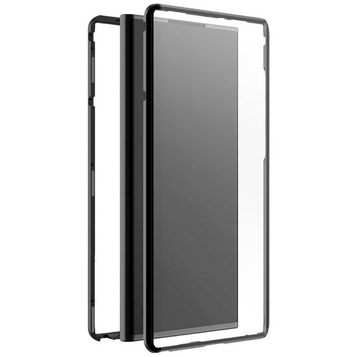 Black Rock Handyhülle Cover Glass für Samsung Galaxy S22 Ultra (5G