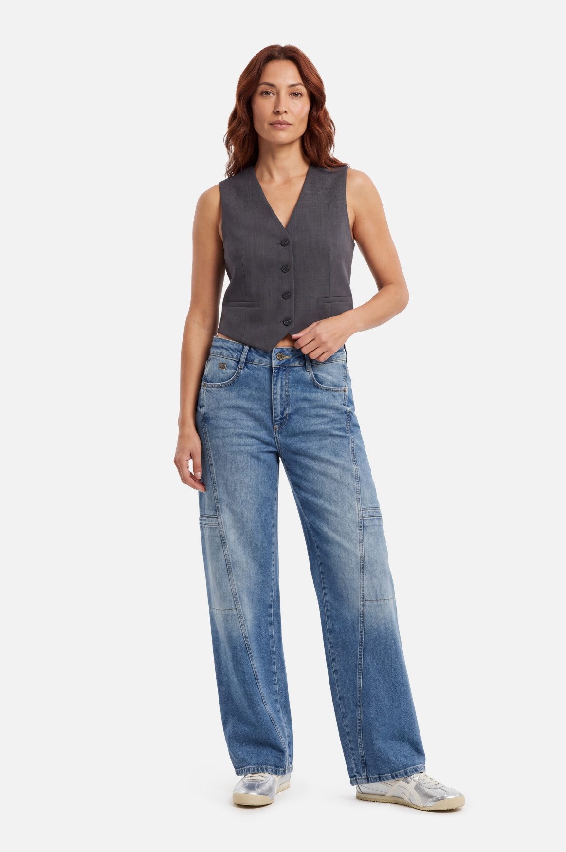 Miracle of Denim Weite Jeans NOVA Wide Leg