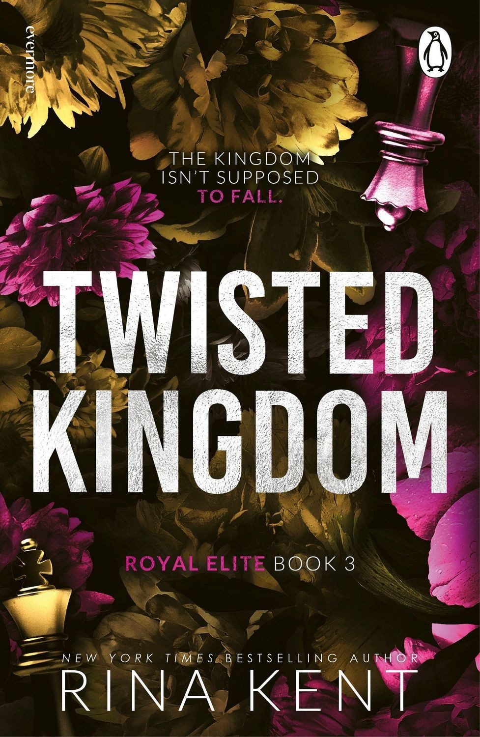 Twisted Kingdom / Rina Kent