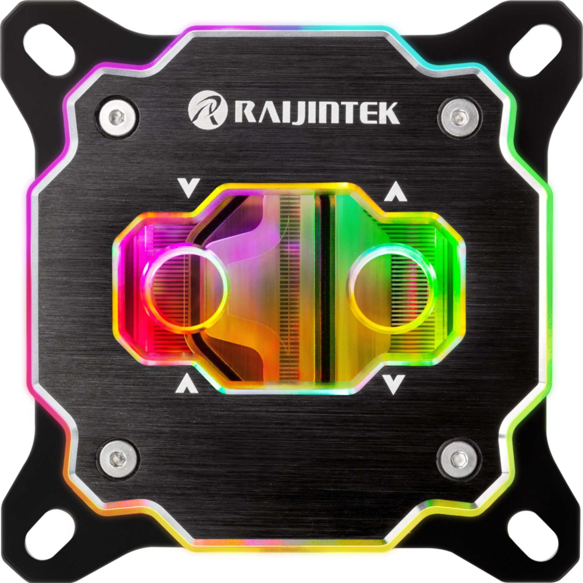 Wasserkühlung RAIJINTEK FORKIS PRO RBW, CPU-Kühler