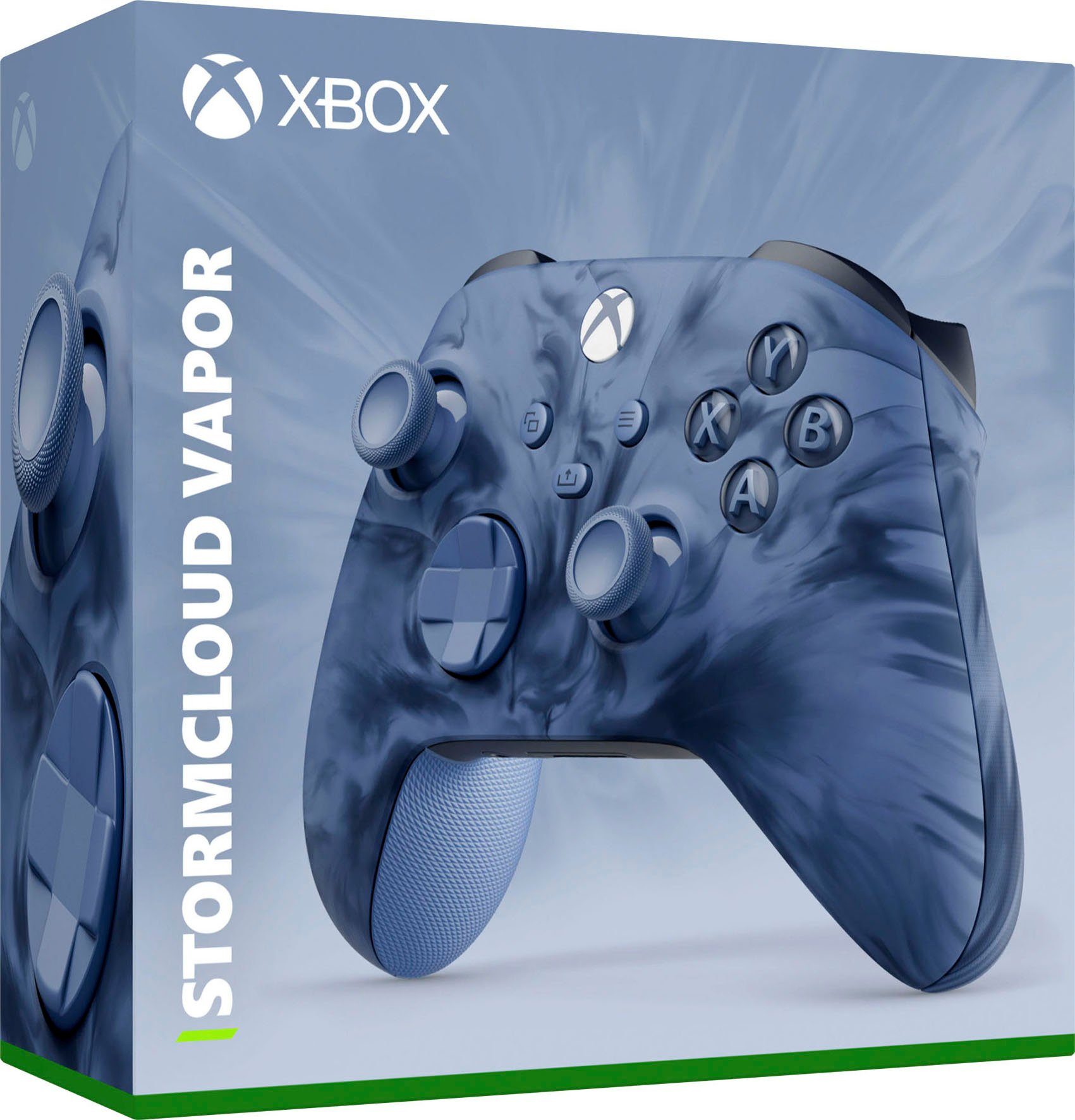 Wireless Stormcloud Xbox Wireless-Controller Controller Vapor Edition Special