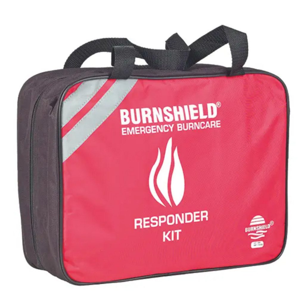 Erste-Hilfe-Set Responder Kit in Nylon-Tragetasche